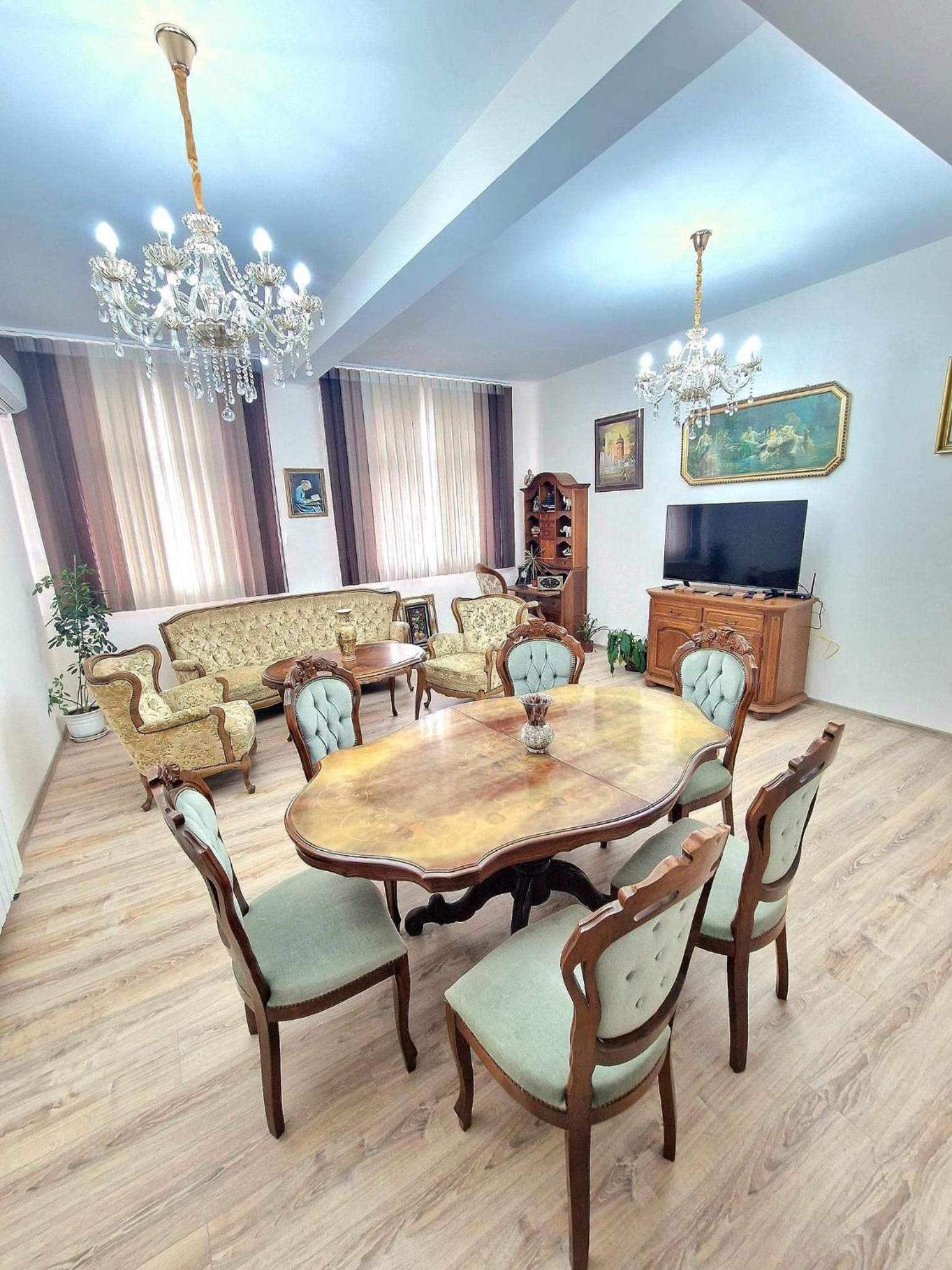 Апартаменти Москва view 2