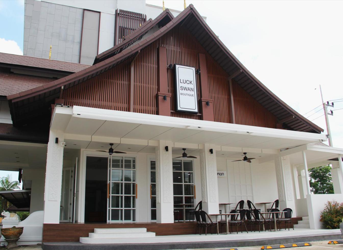 Hotel Luckswan Boutique Chiang Rai - SHA Extra Plus - Image 1