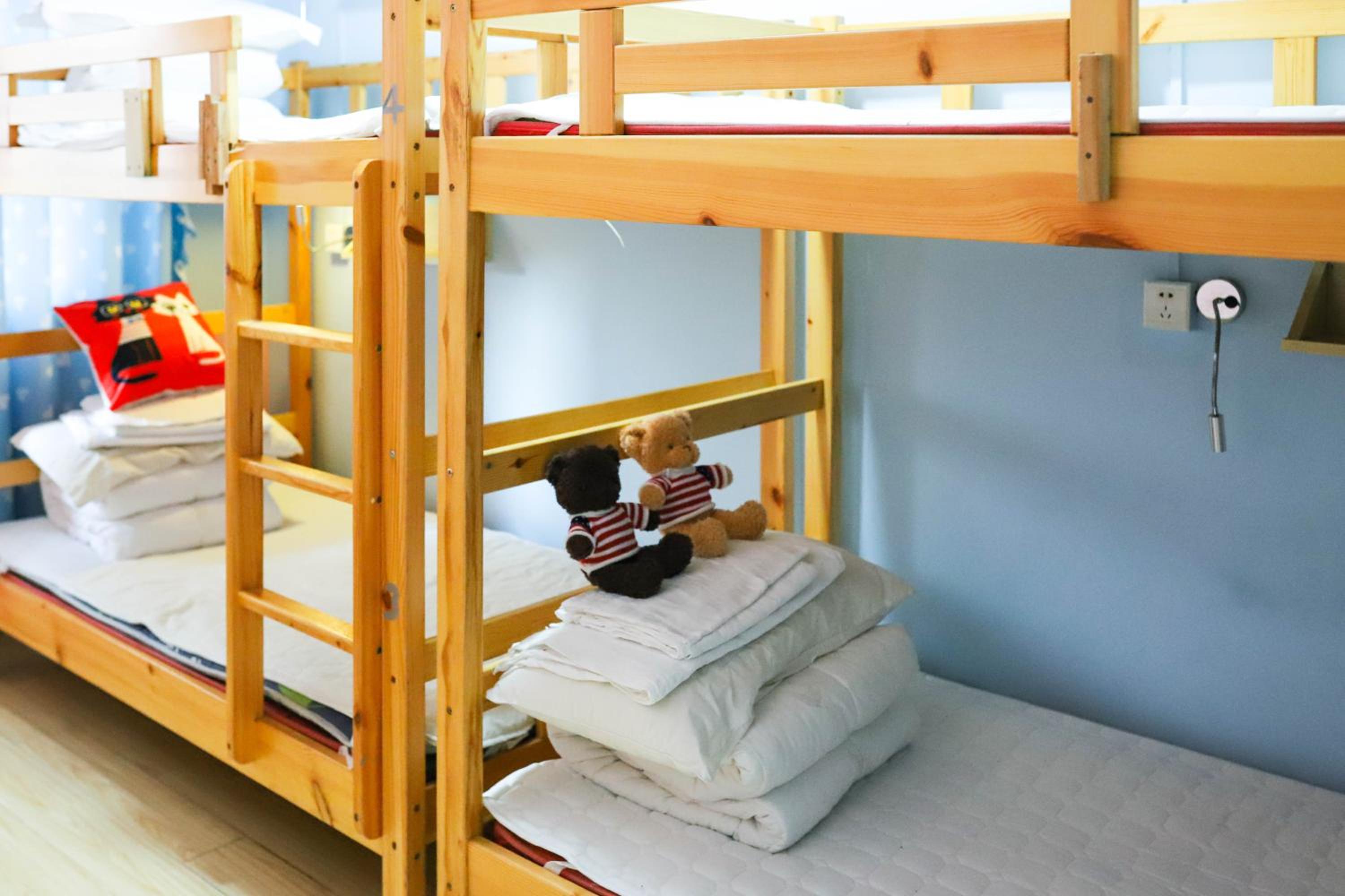Changsha Fuxiangyuan International Hostel