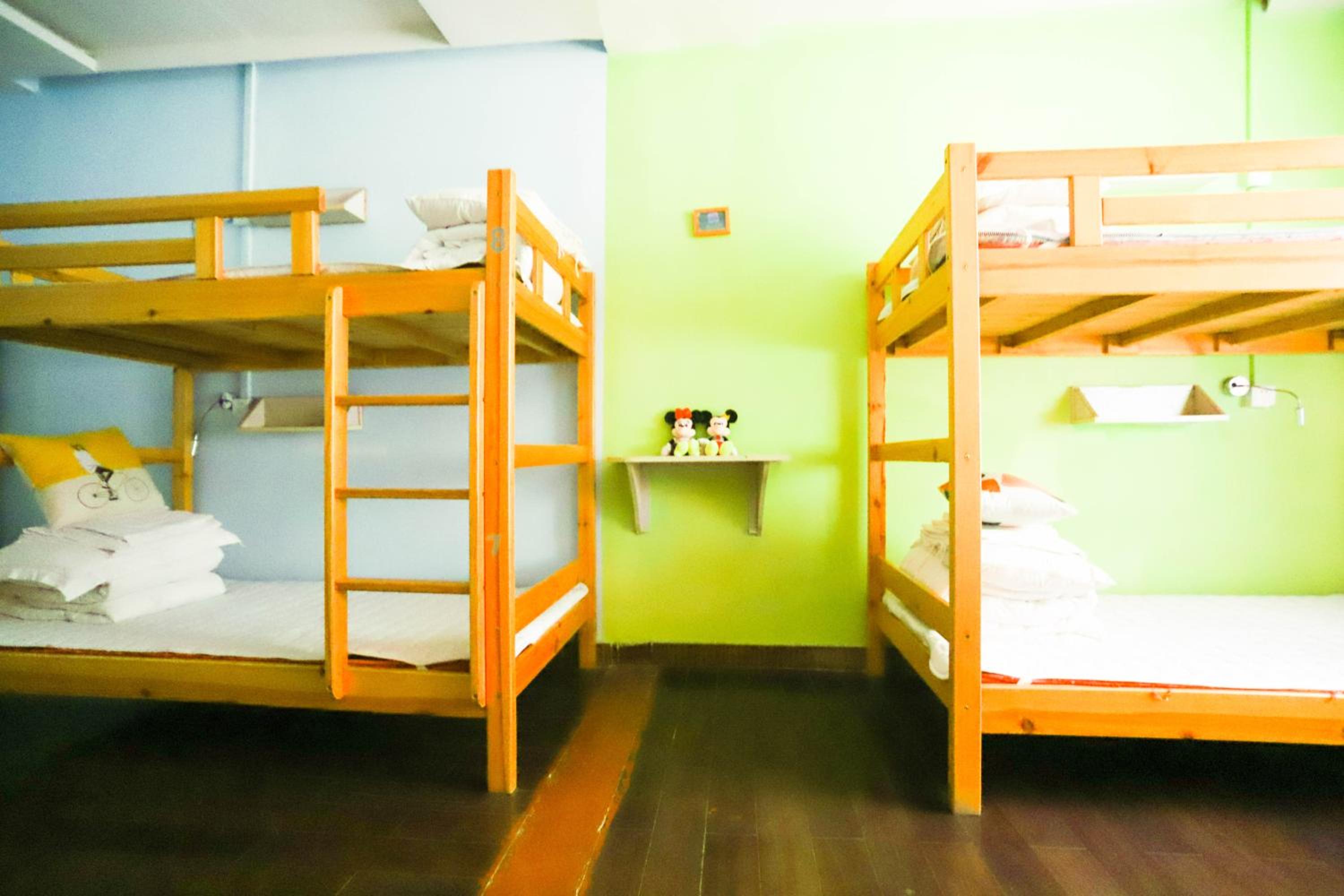 Changsha Fuxiangyuan International Hostel