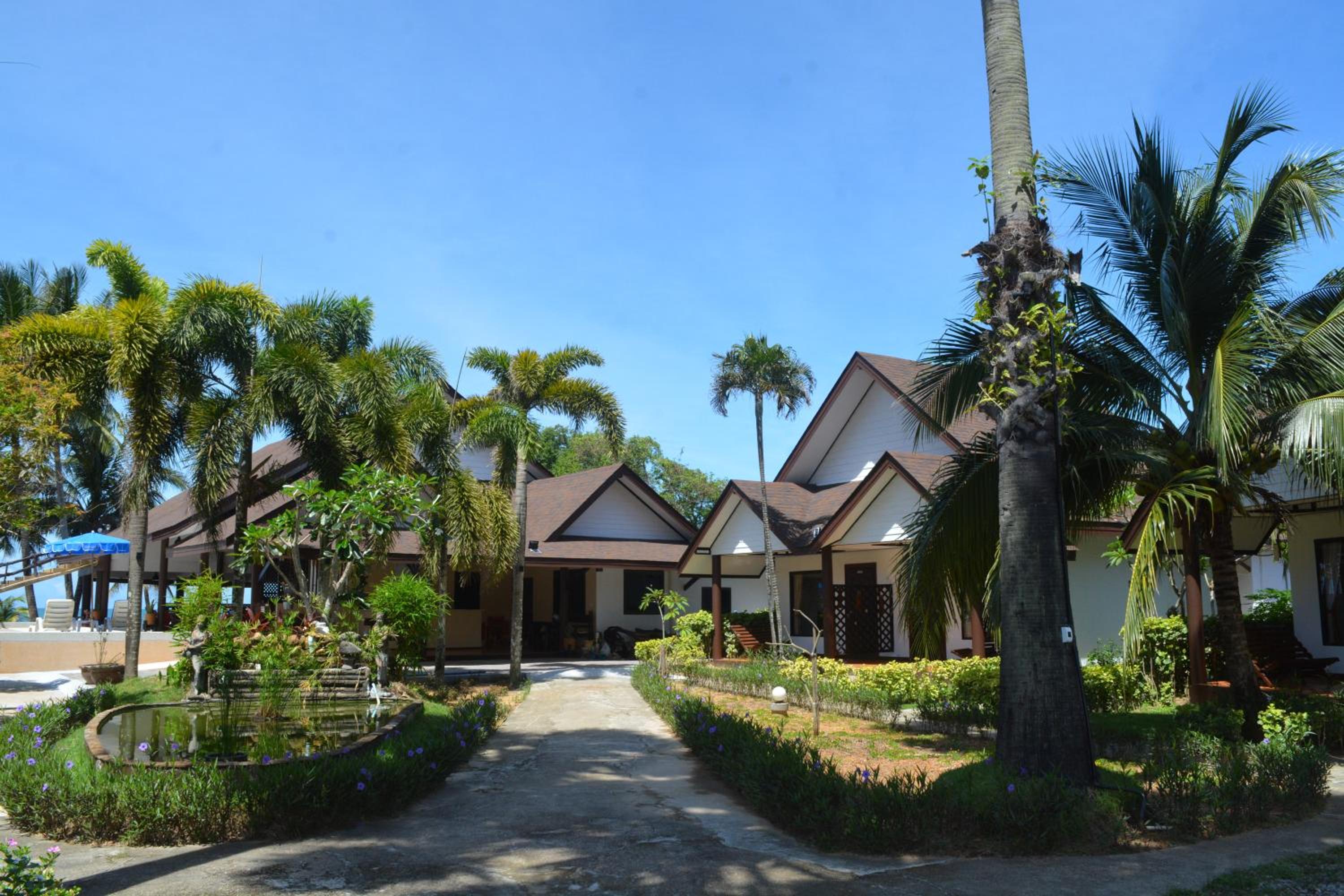 Lanta IL Mare Beach Resort, Ko Lanta - 15