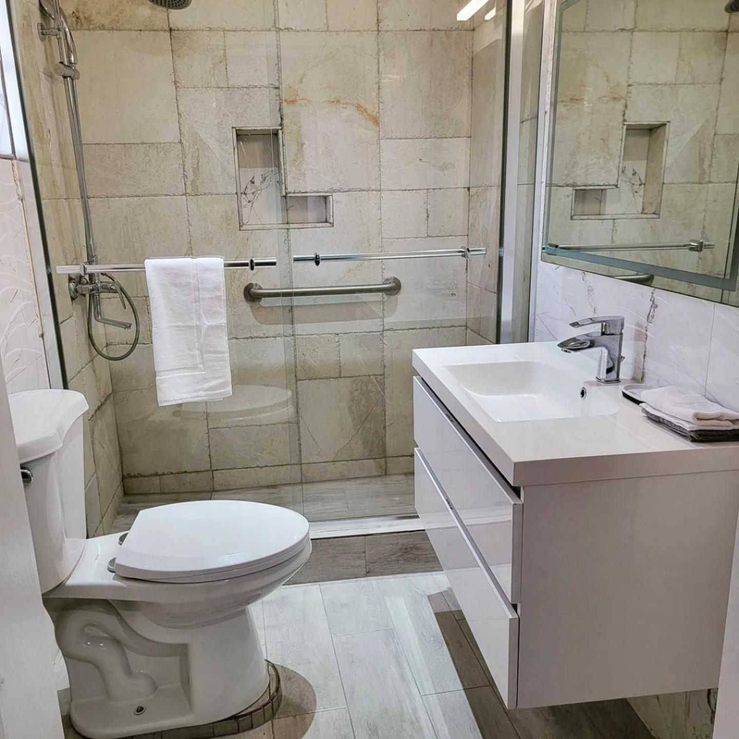 bathroom
