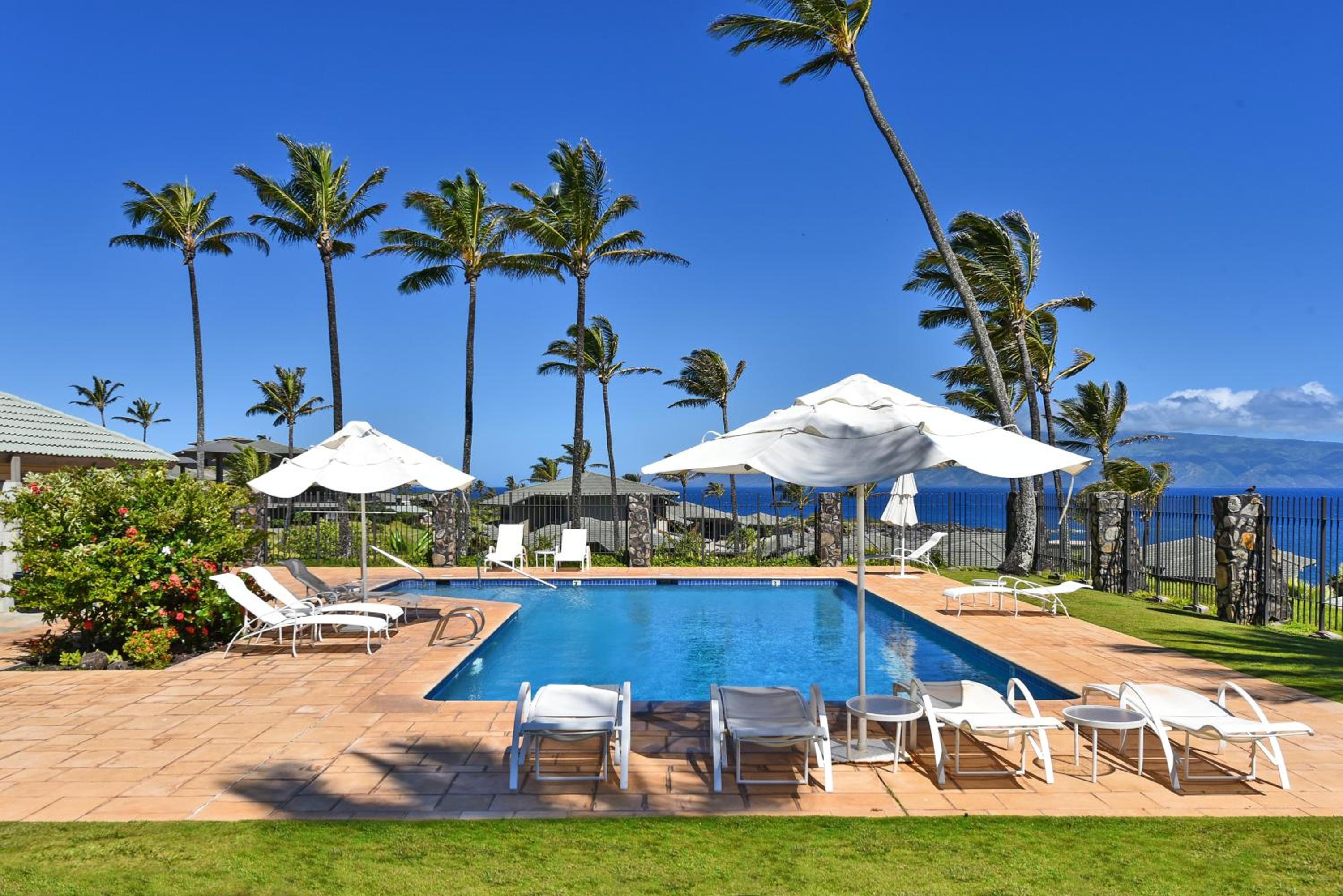 Kapalua Bay Villas 20G4 · KBV 20G4 Updated OceanFront for Whale view 4