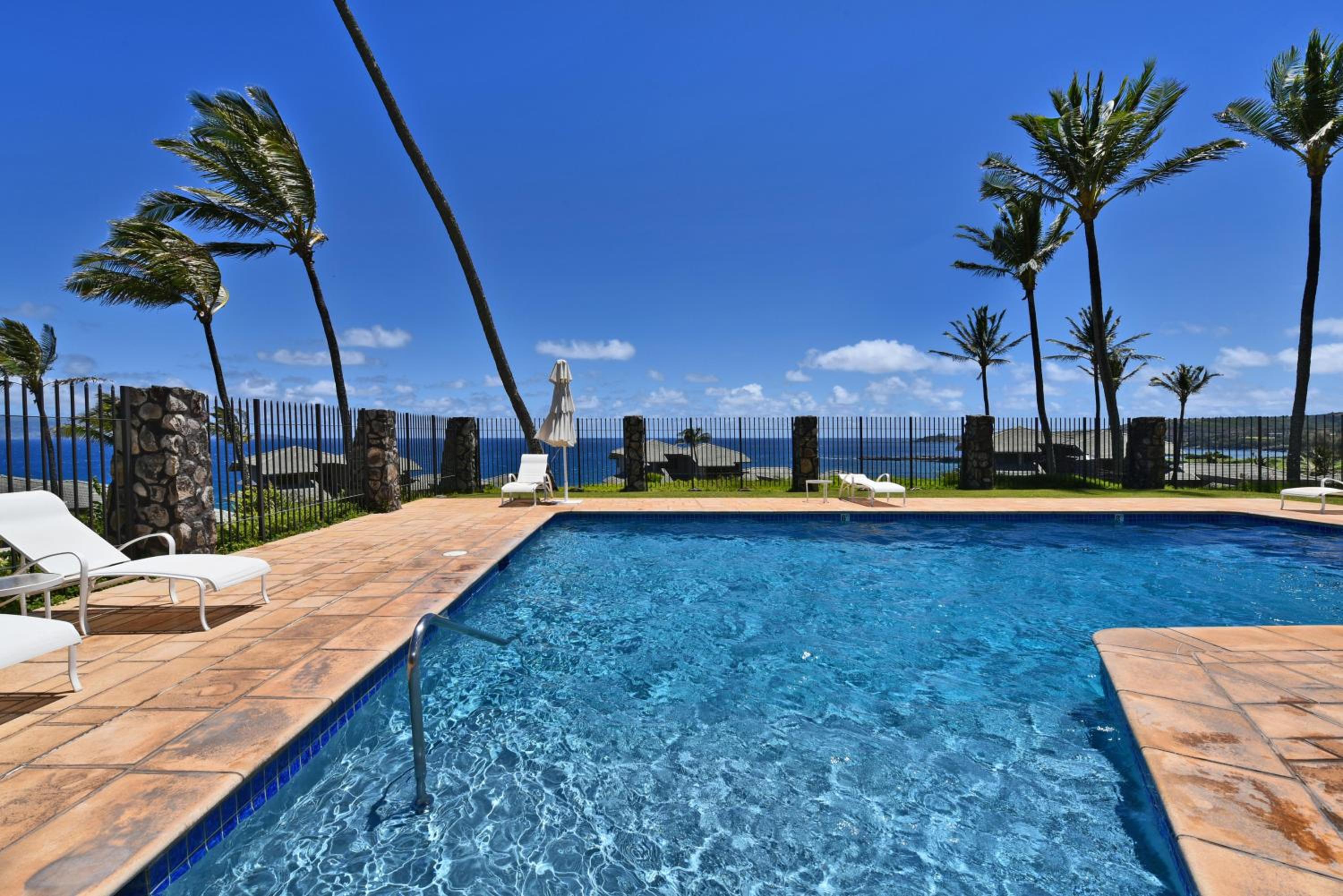 Kapalua Bay Villas 33B1 · KBV 33B1 Remodeled OceanFront w Ocean