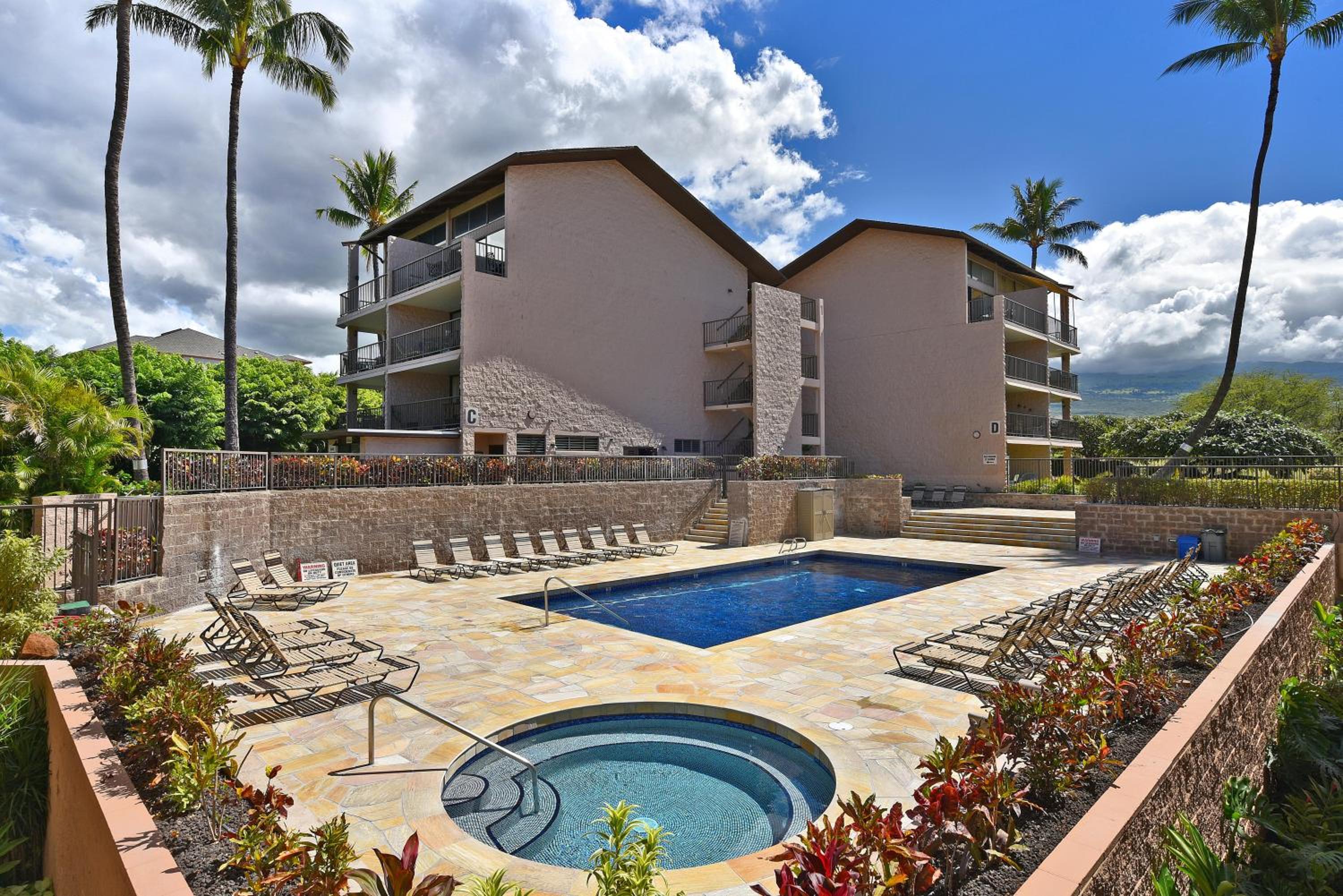Kihei Alii Kai A207 · KAK A207 Renovated Kihei Condo Near Beach
