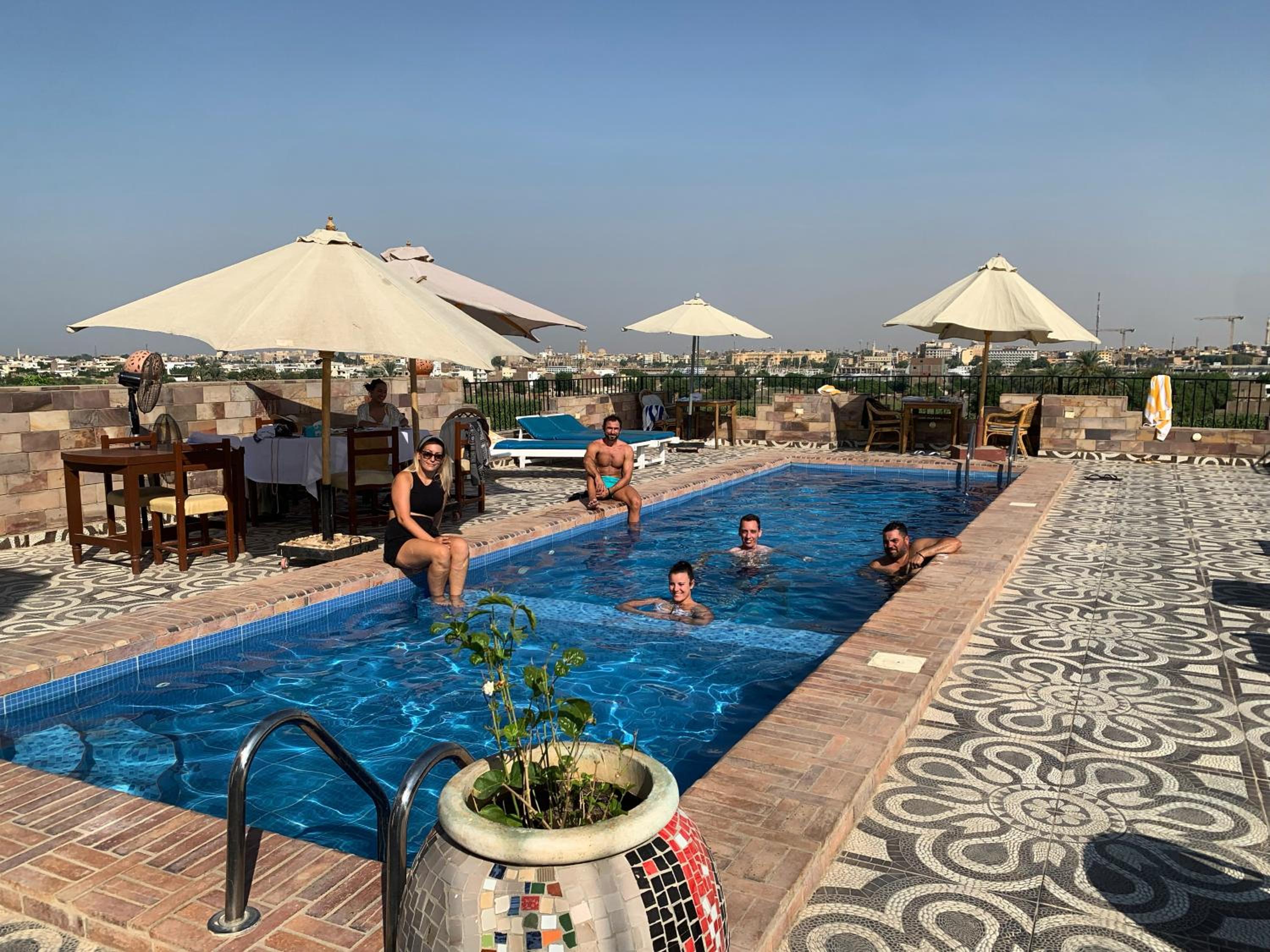 Nile Panorama Hotel & Restaurant photo 5