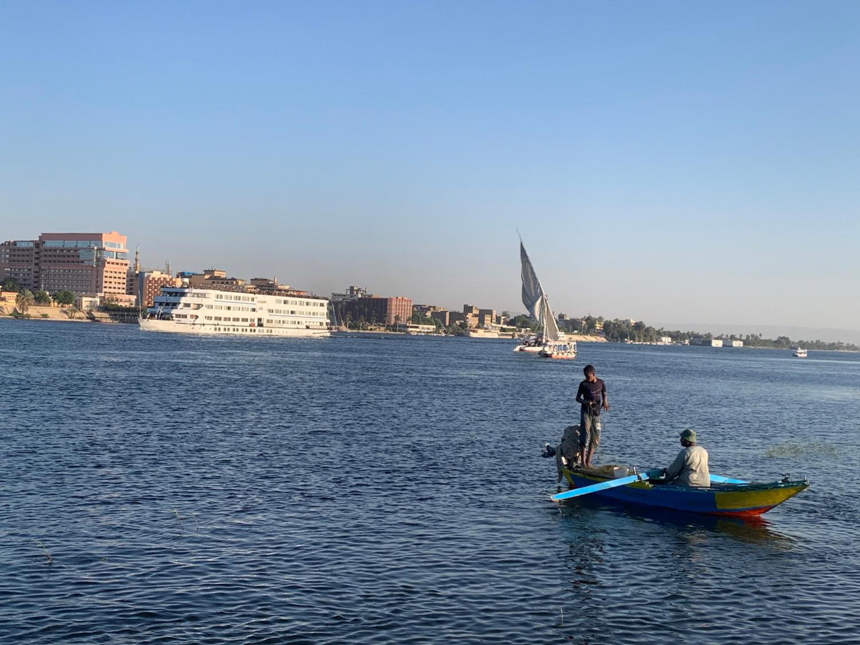 Nile Panorama Hotel — 9