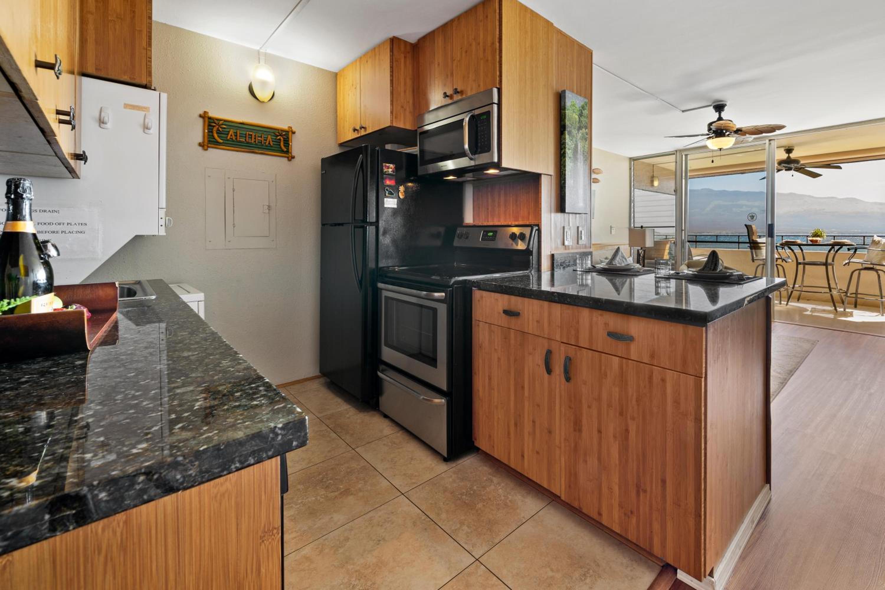 kitchen