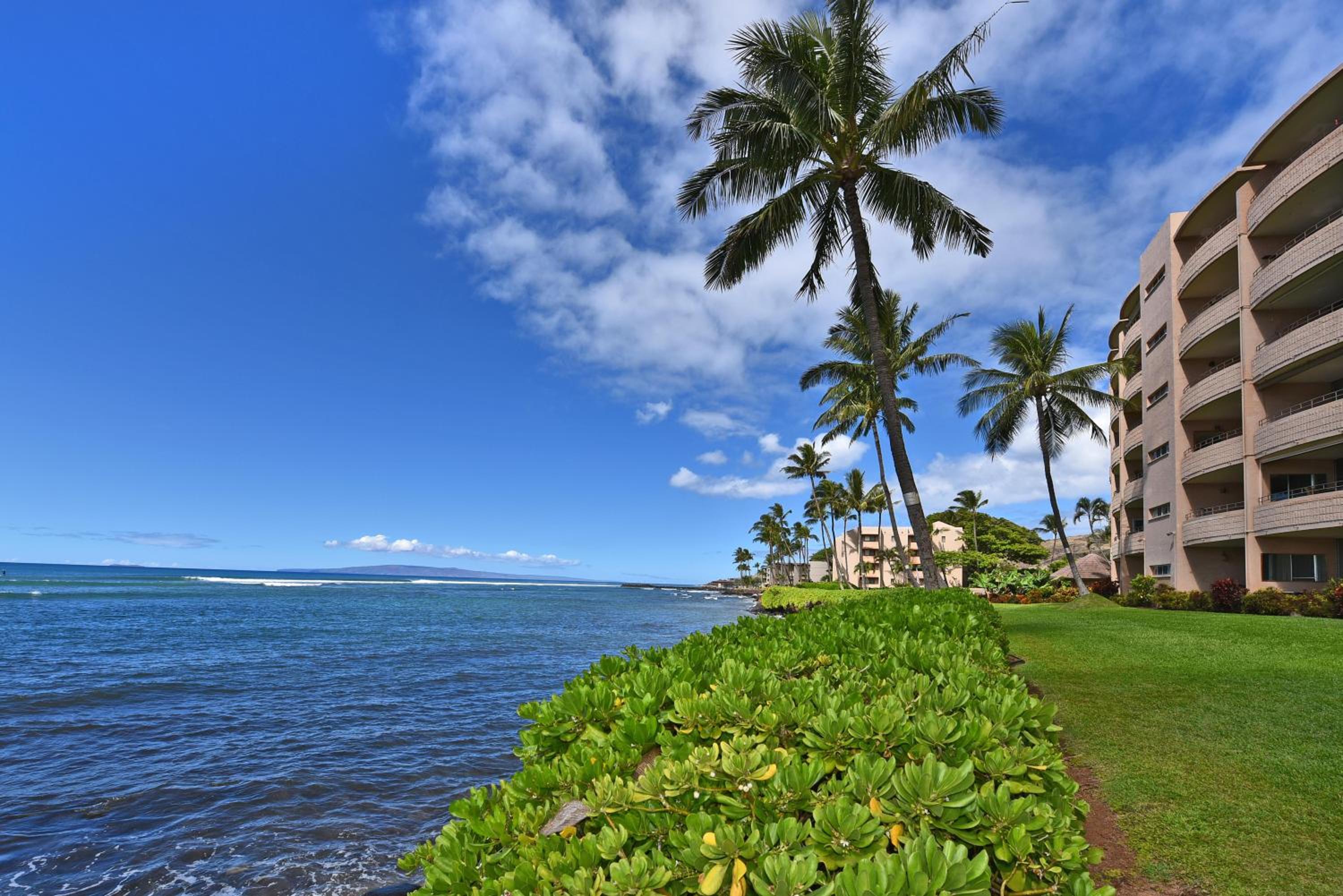 Island Sands 210 · IS 210 OceanFront Condo Expansive Ocean Views