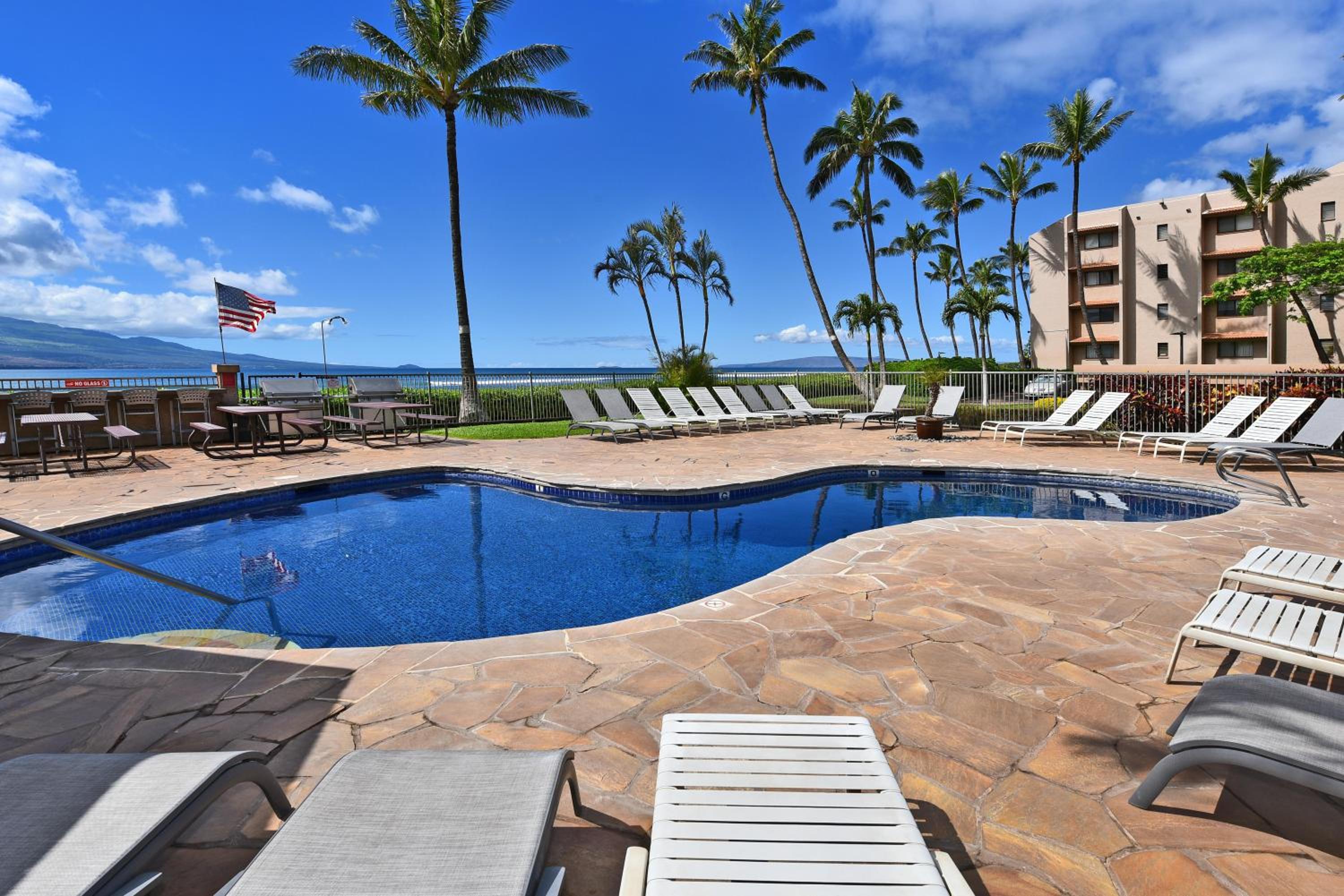 Island Sands 210 · IS 210 OceanFront Condo Expansive Ocean Views
