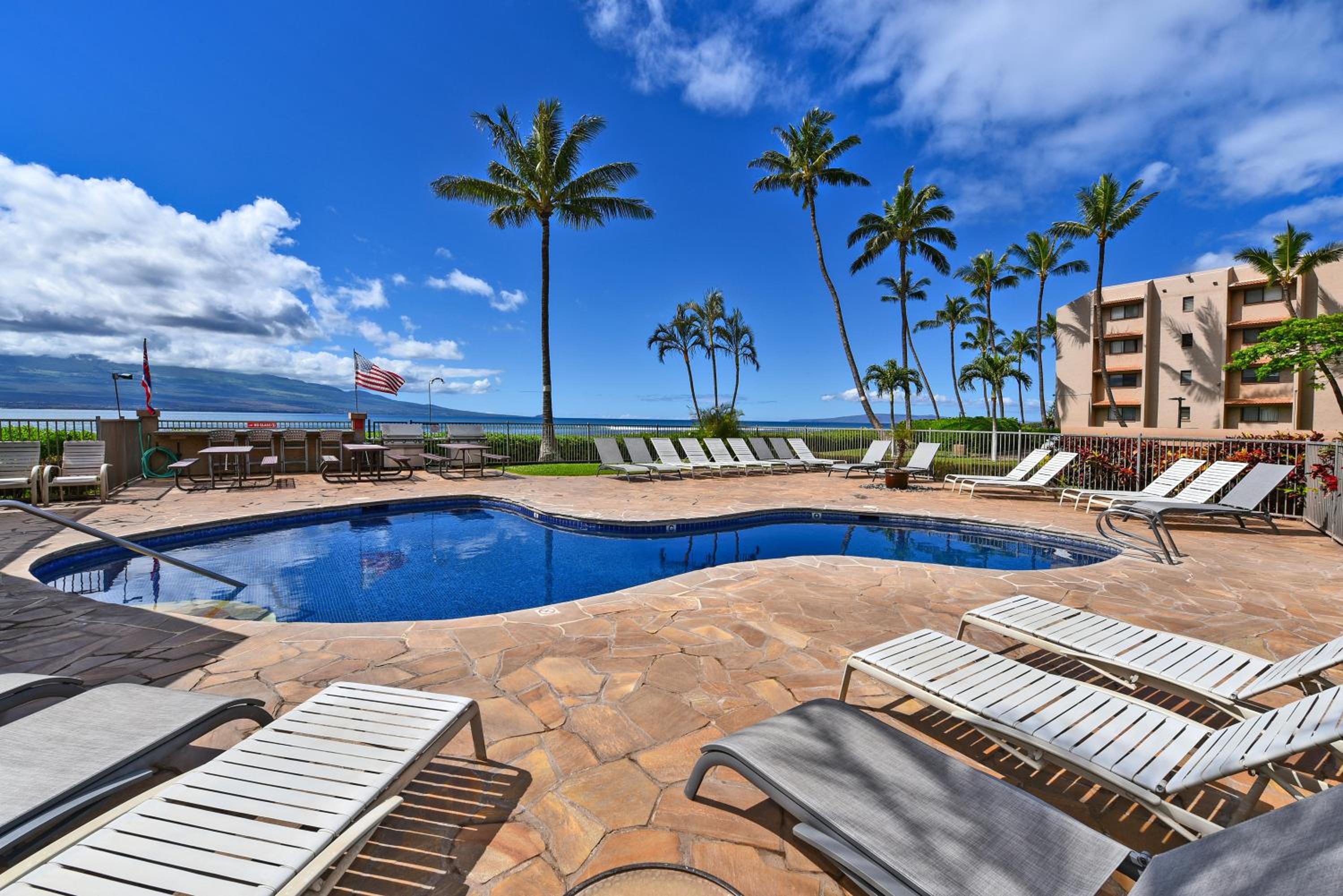 Island Sands 210 · IS 210 OceanFront Condo Expansive Ocean Views