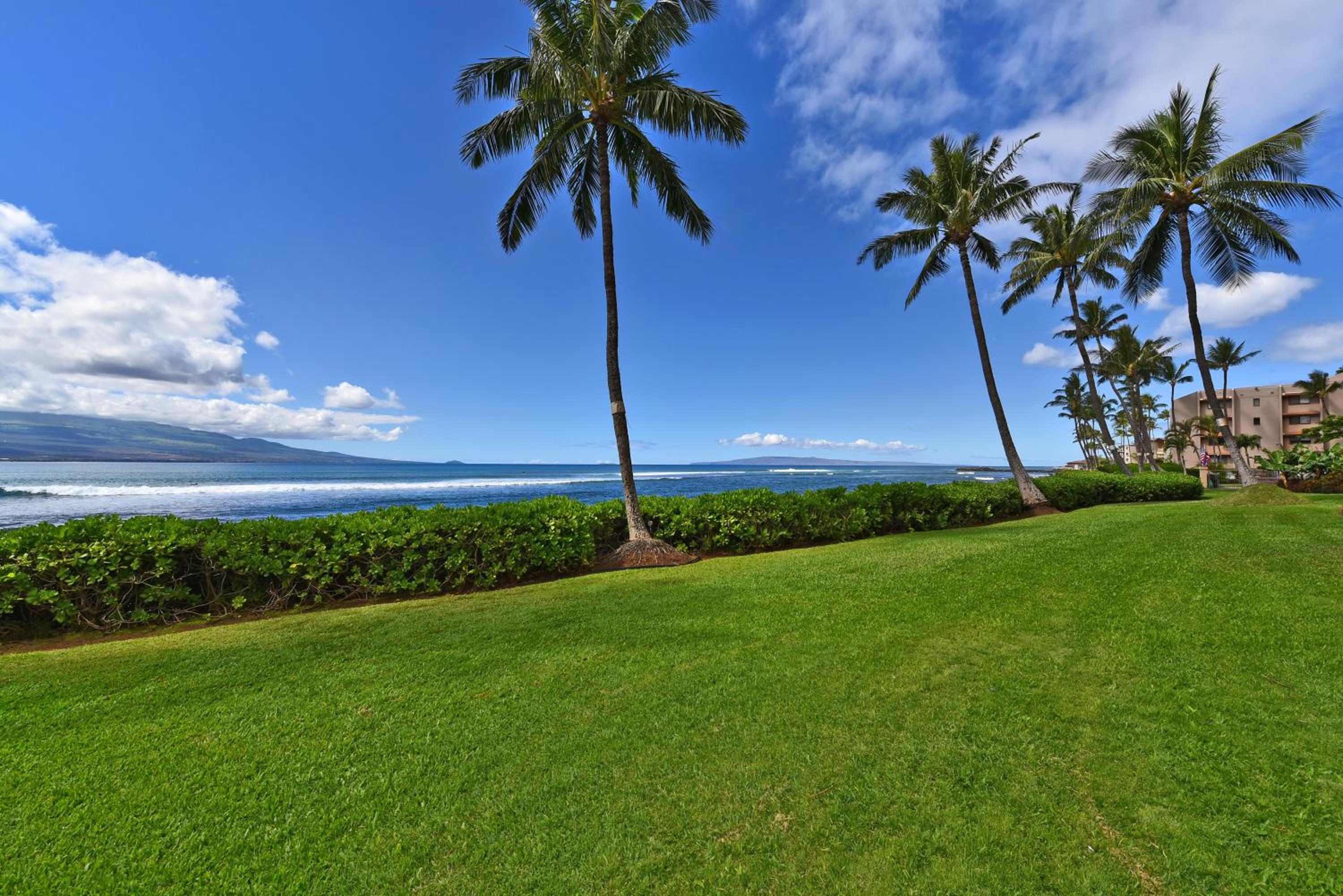 Island Sands 210 · IS 210 OceanFront Condo Expansive Ocean Views