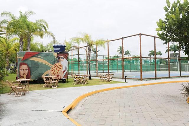 Eco Life Verano Muro Alto