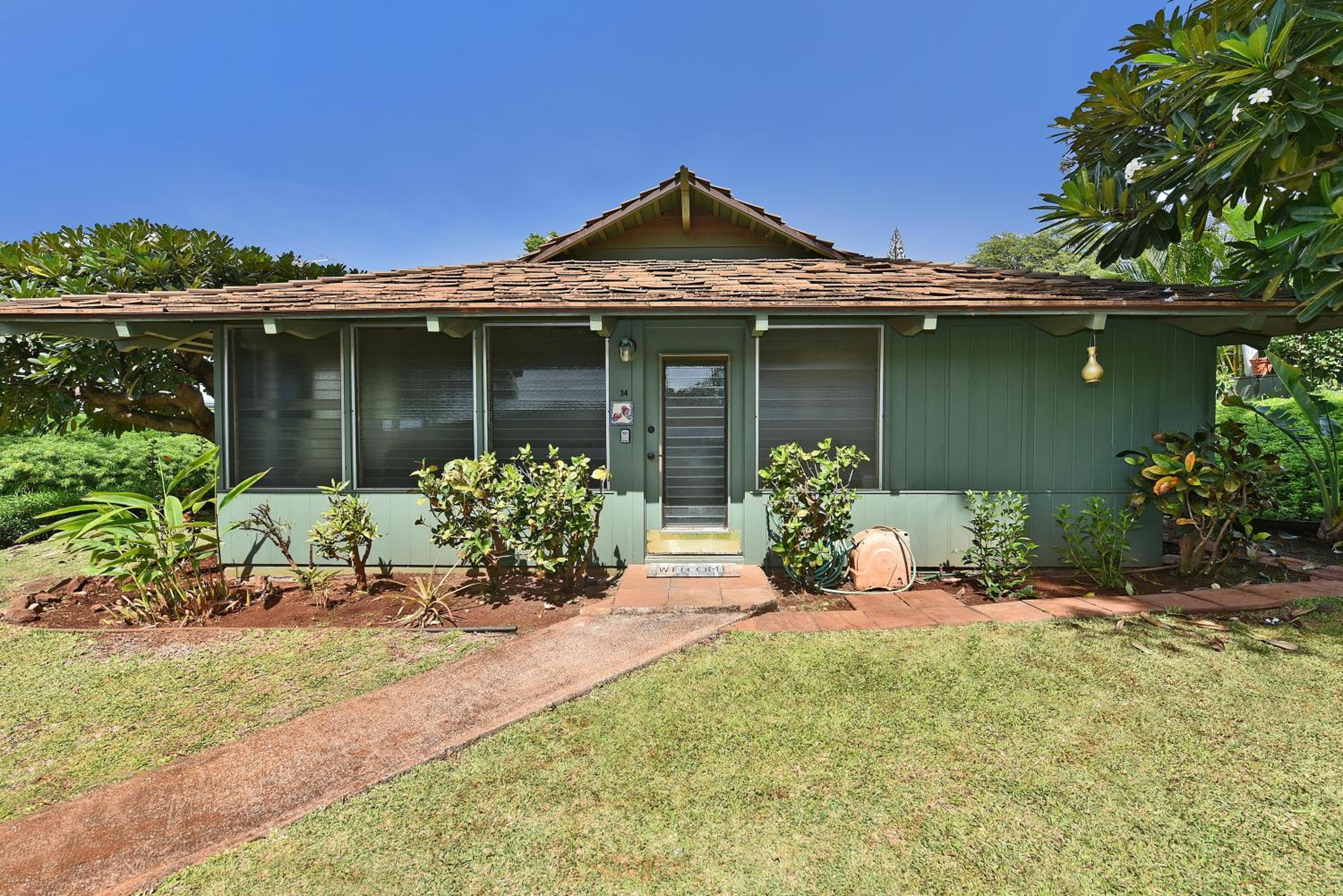 International Colony Club 34 · ICC 34 Spacious 2BD Cottage w Poo view 5