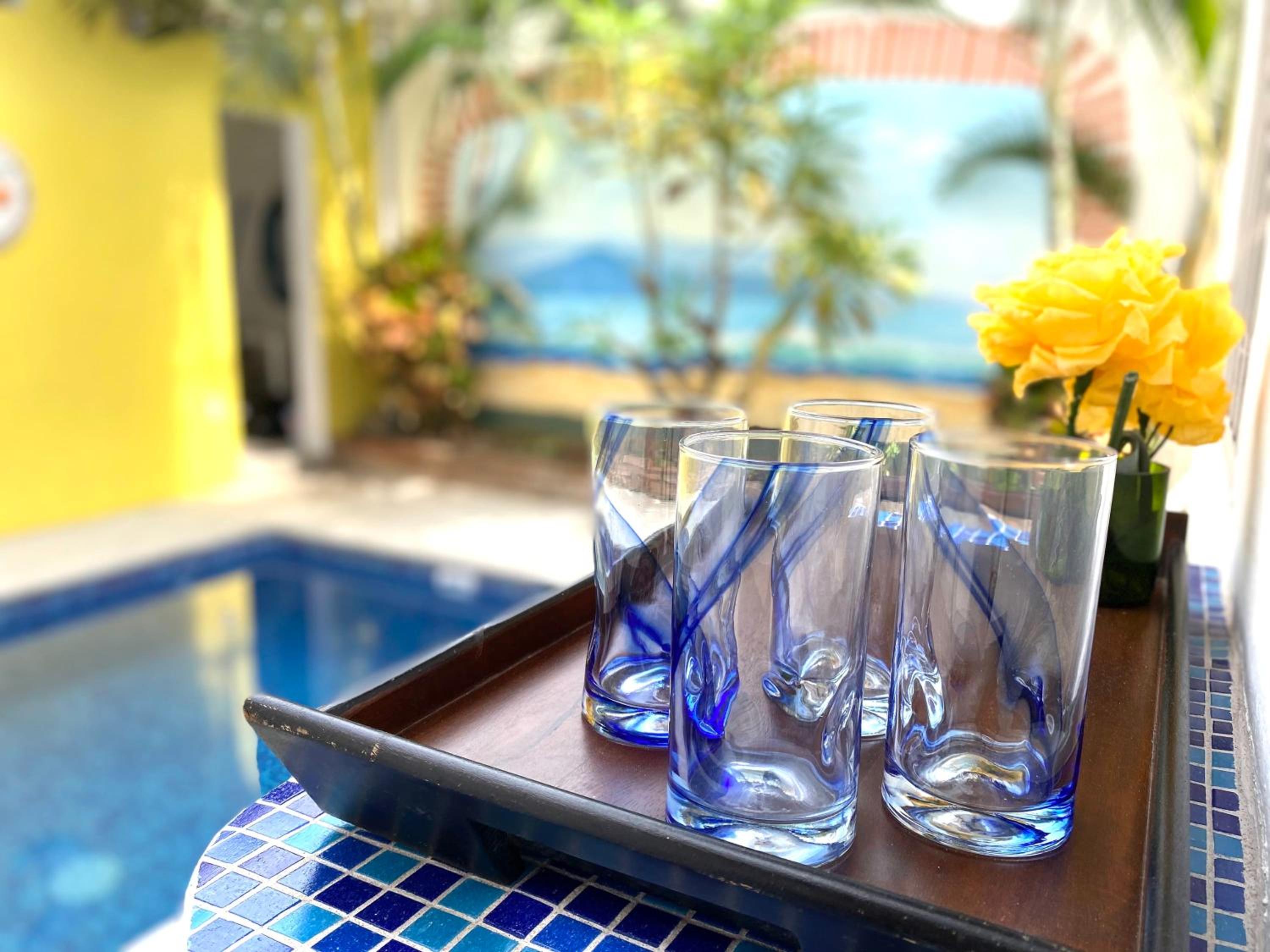 Las Palmas Golden Zone Duplex - Pool & Sunset Rooftop view 3