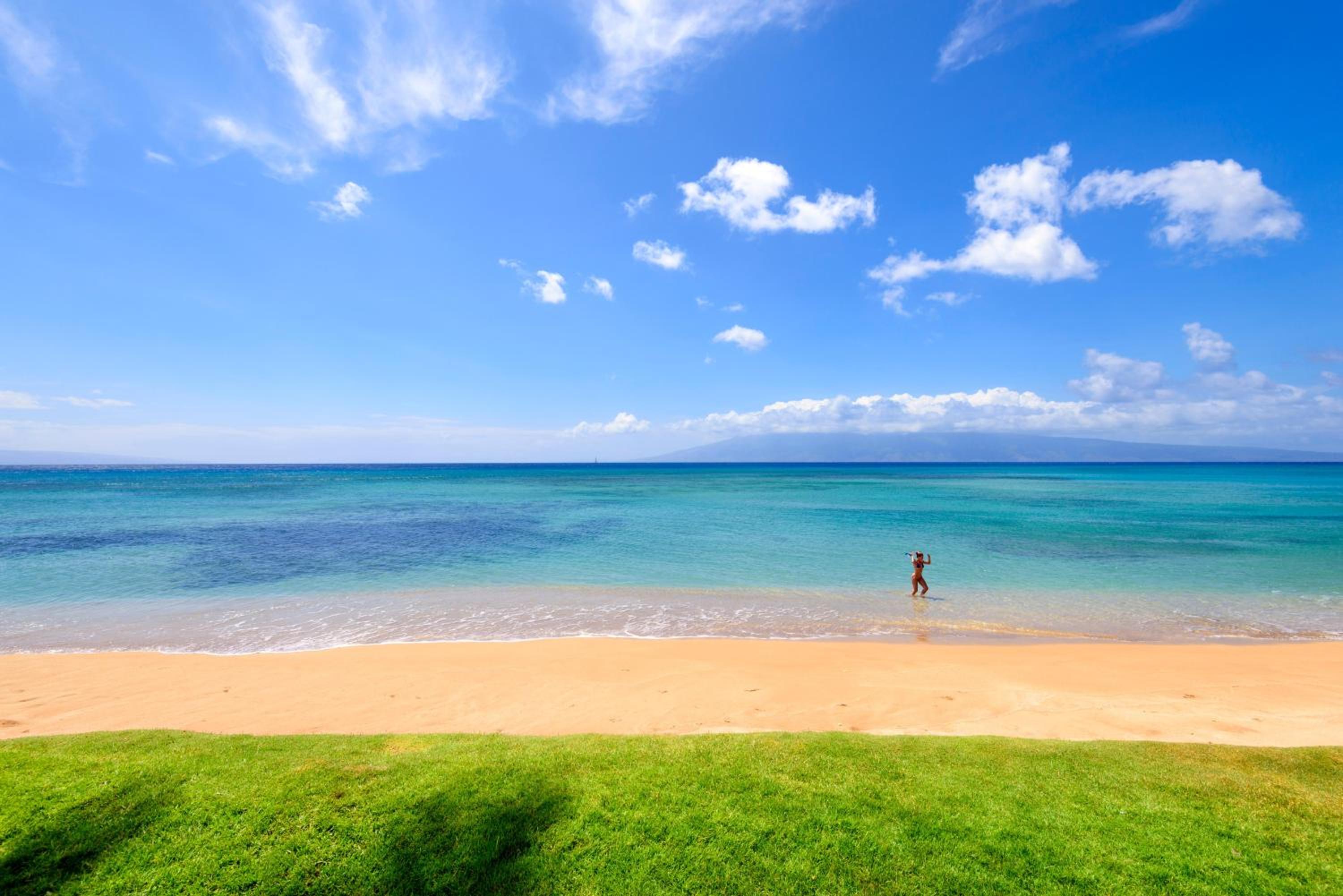Hale Mahina A207 · HM A207 Spacious OceanFront 1BD w Ocean View