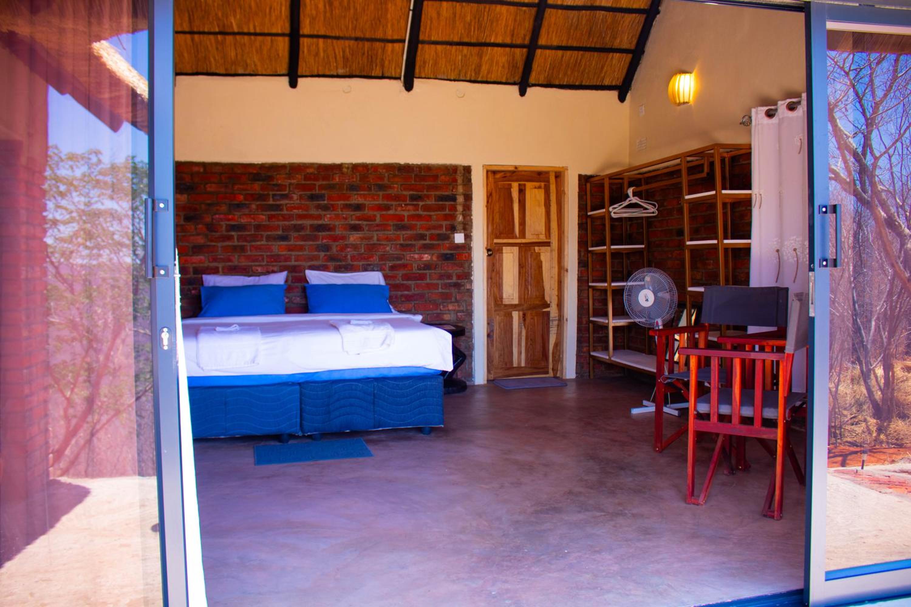 iroCK Lodge