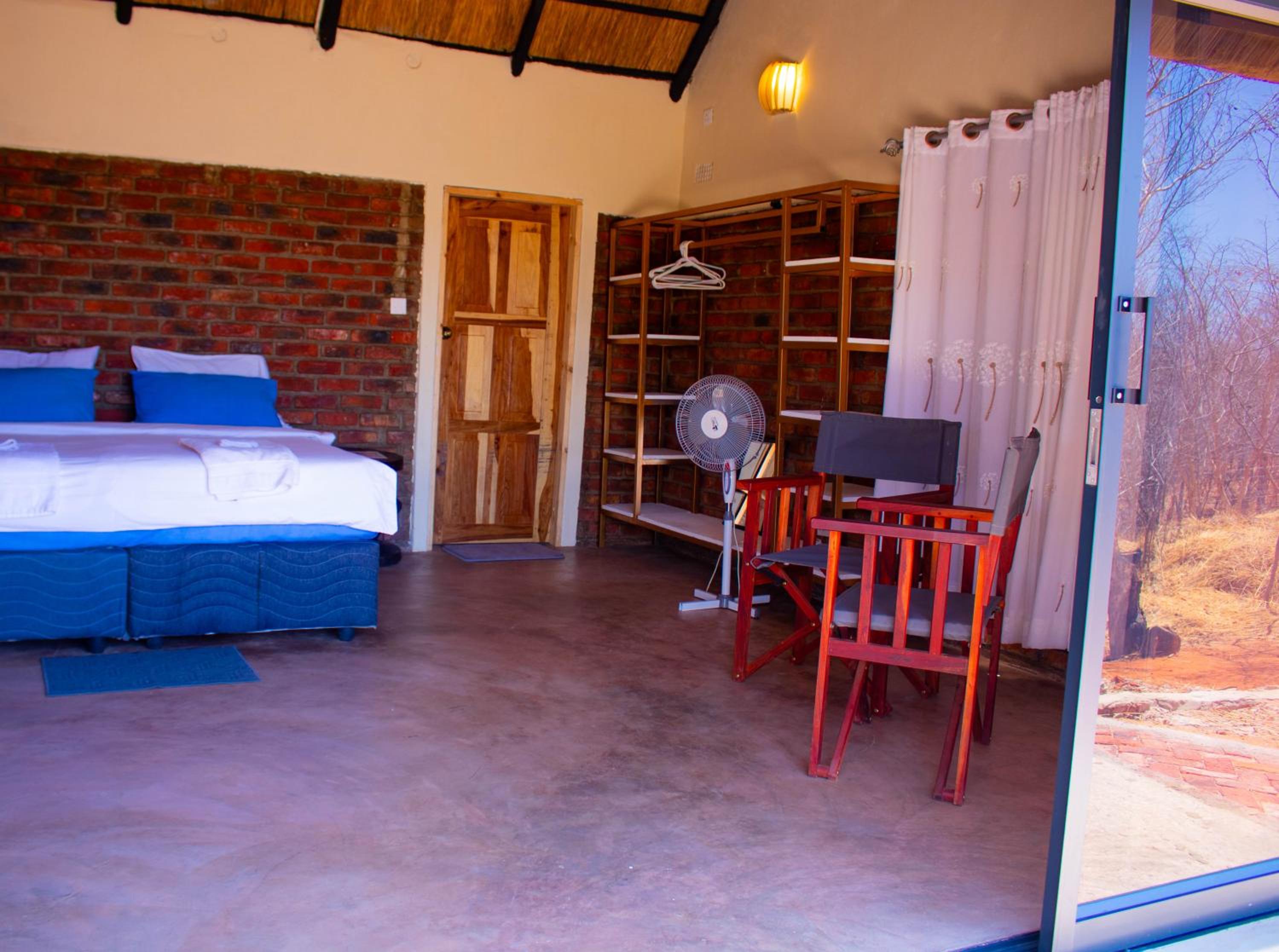 iroCK Lodge