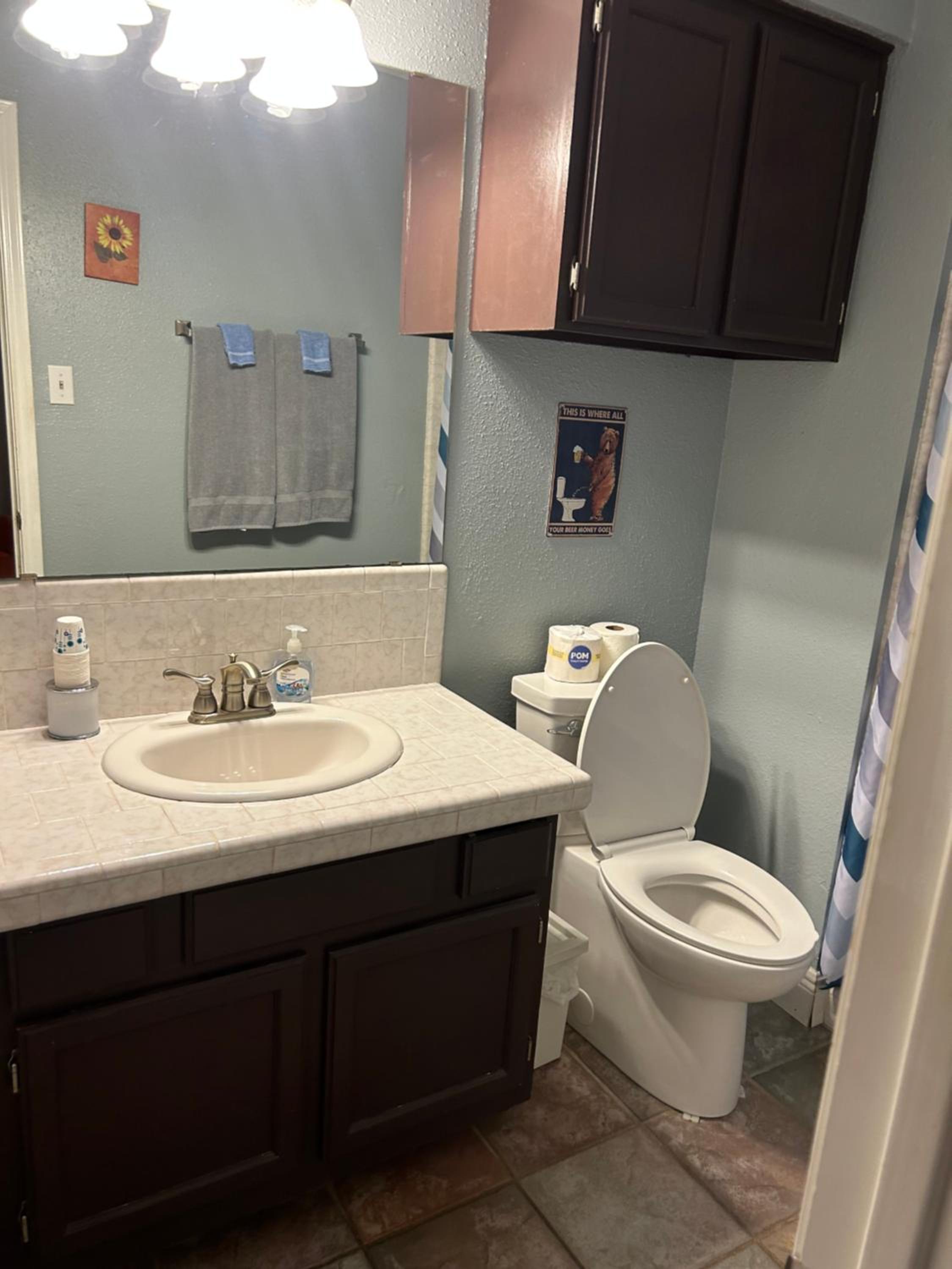 bathroom