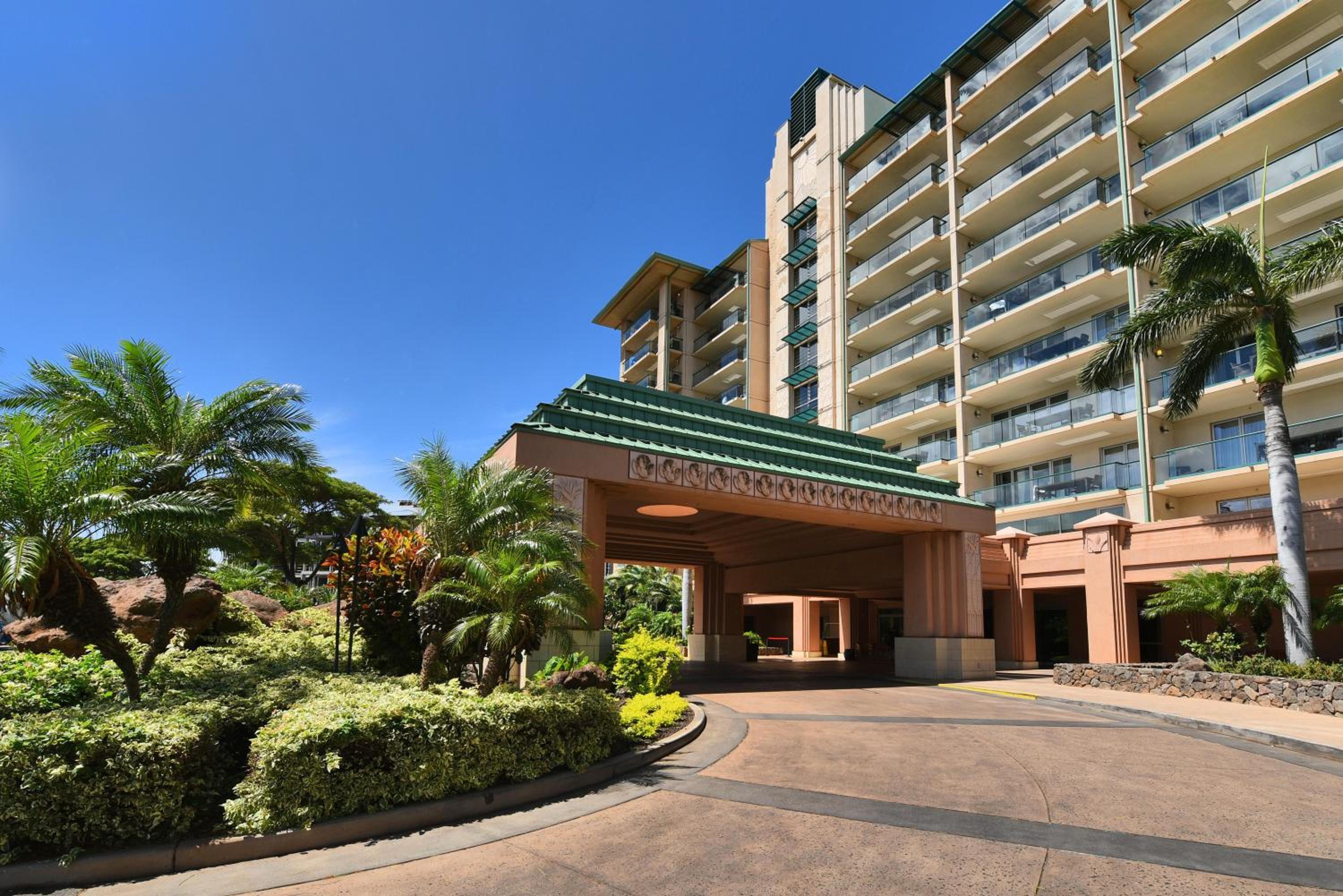 Honua Kai 322 · HK 322 Luxurious Kaanapali BeachFront 2BD Pool A