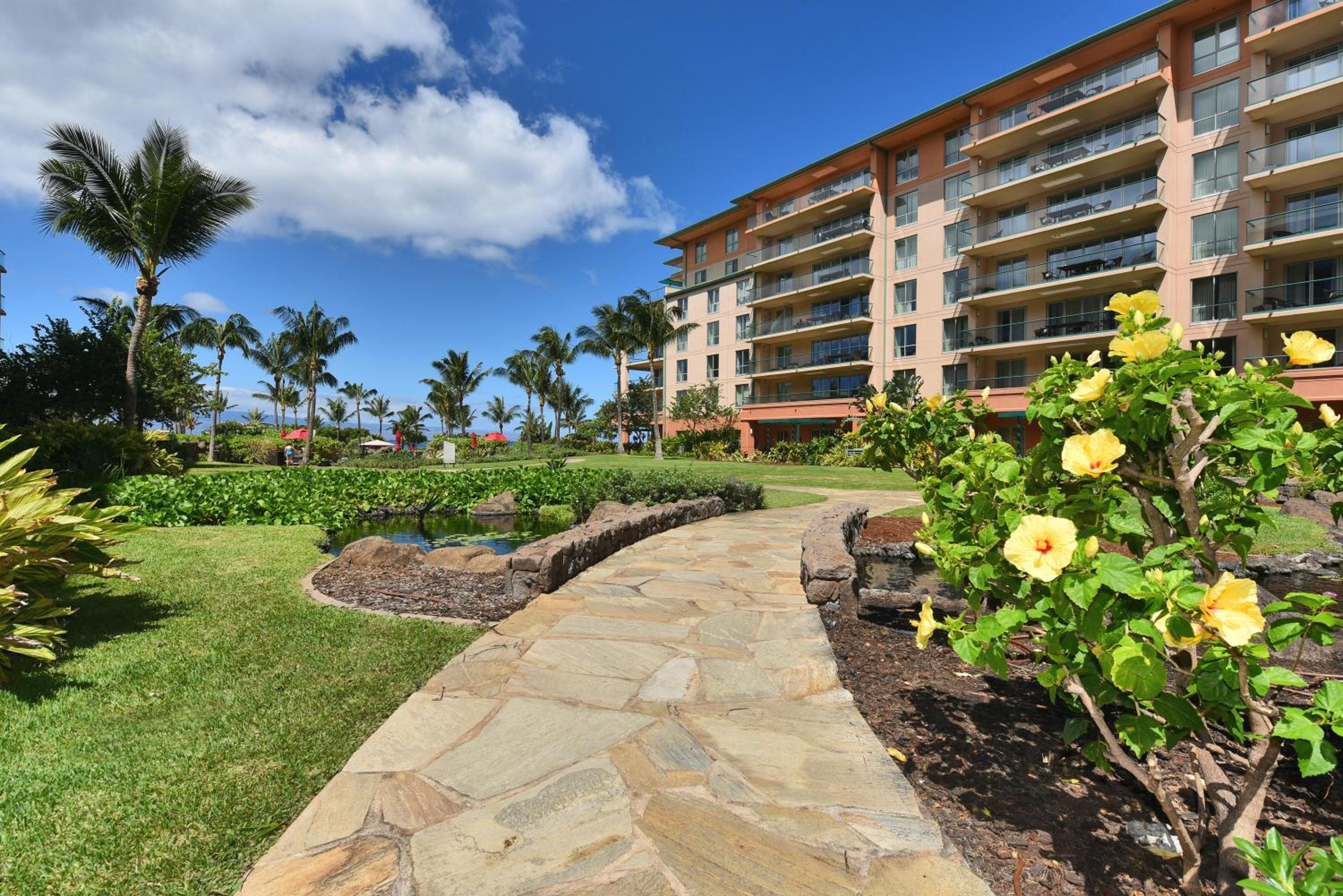 Honua Kai 322 · HK 322 Luxurious Kaanapali BeachFront 2BD Pool A