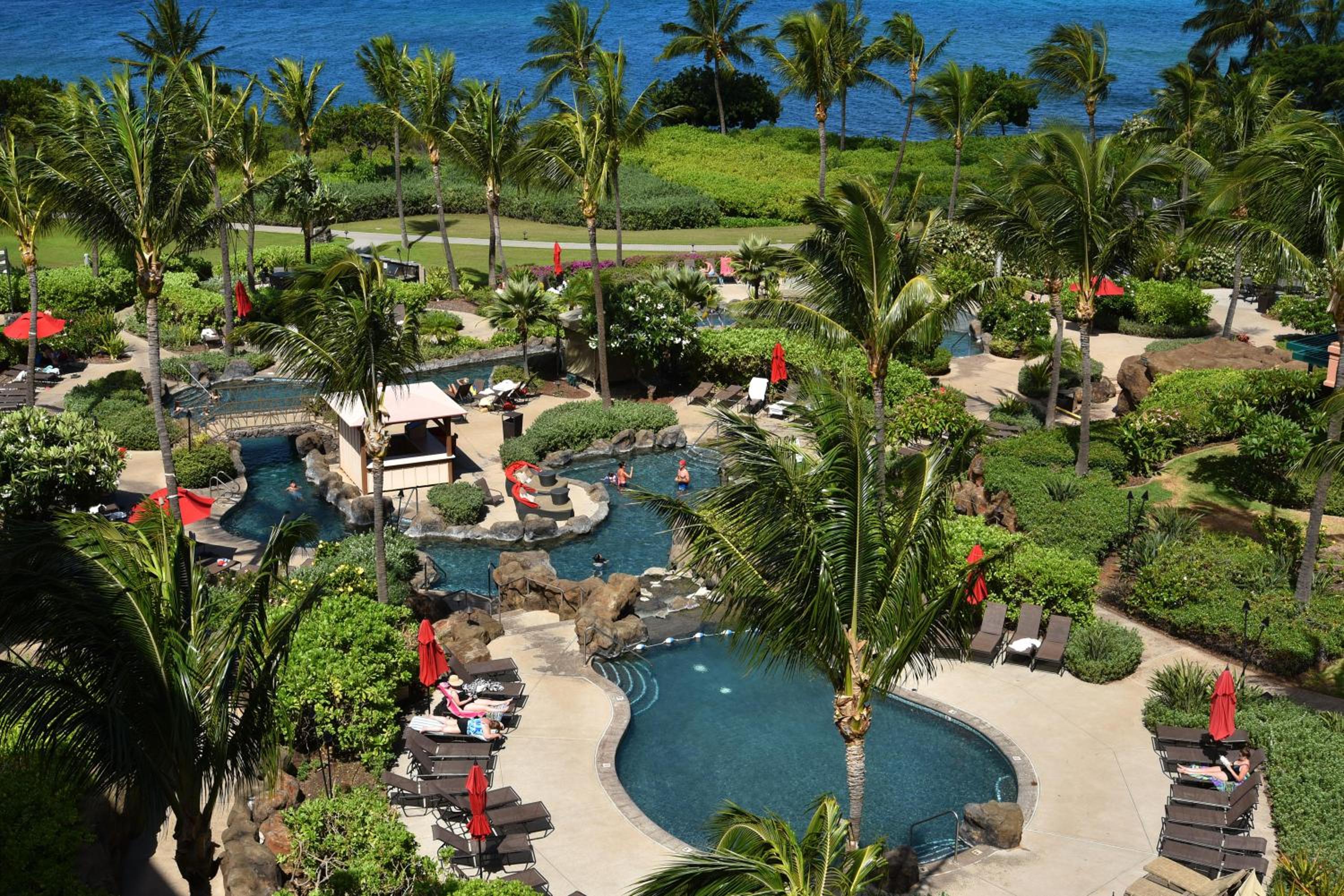Honua Kai 322 · HK 322 Luxurious Kaanapali BeachFront 2BD Pool A