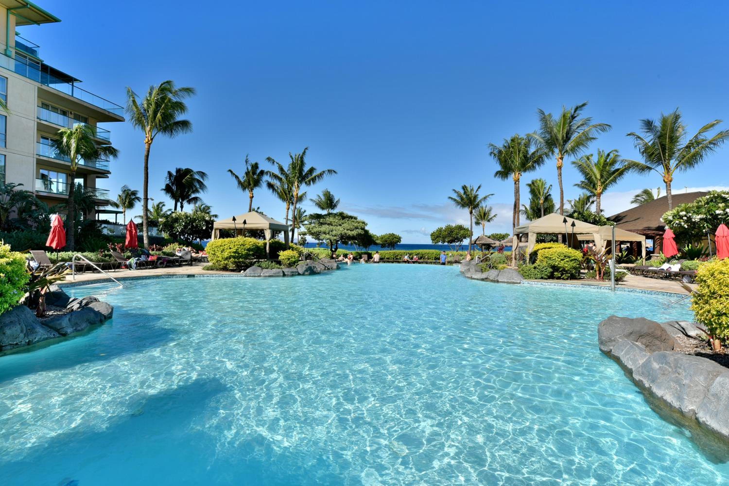 Honua Kai 322 · HK 322 Luxurious Kaanapali BeachFront 2BD Pool A