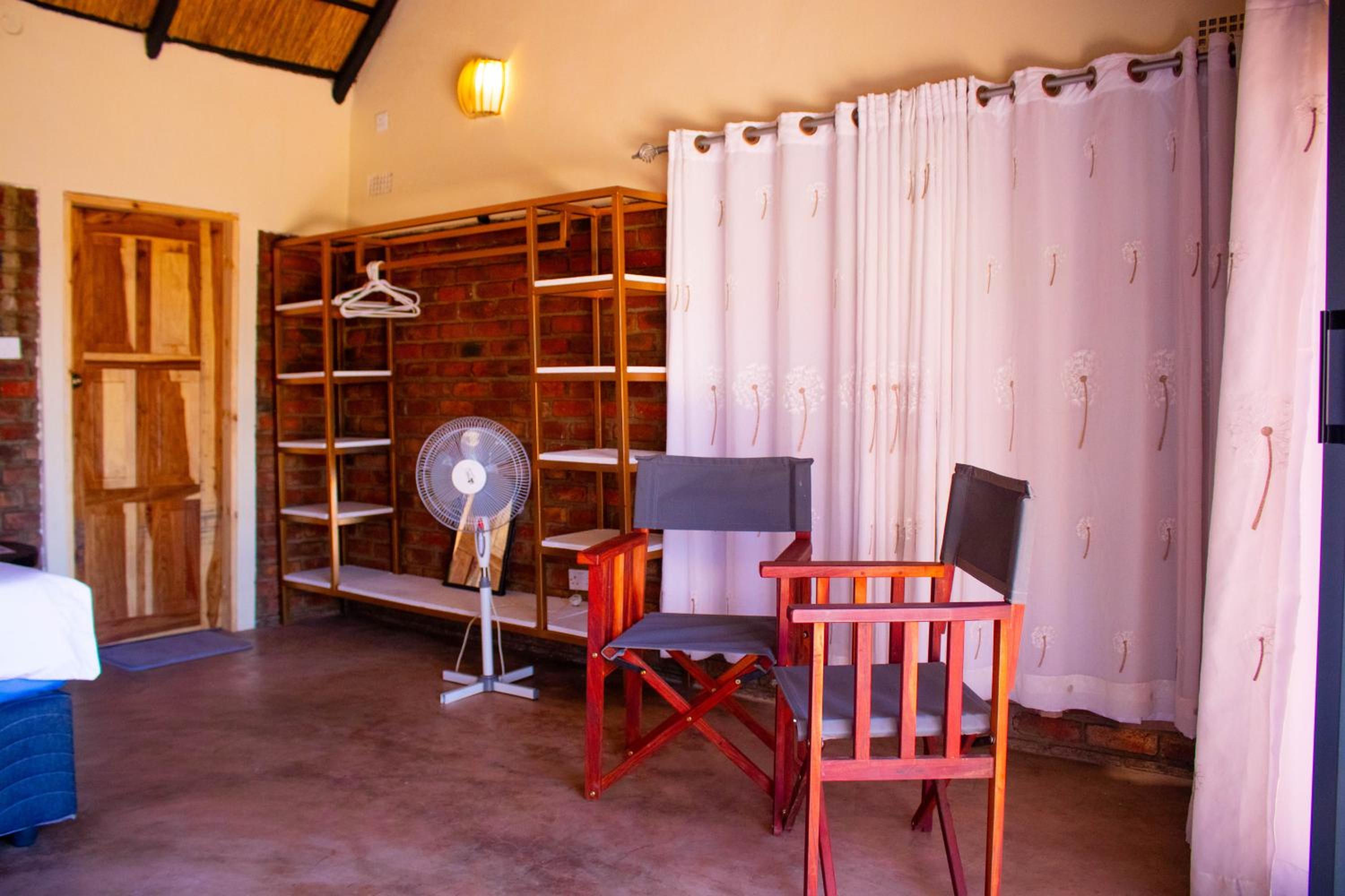 iroCK Lodge