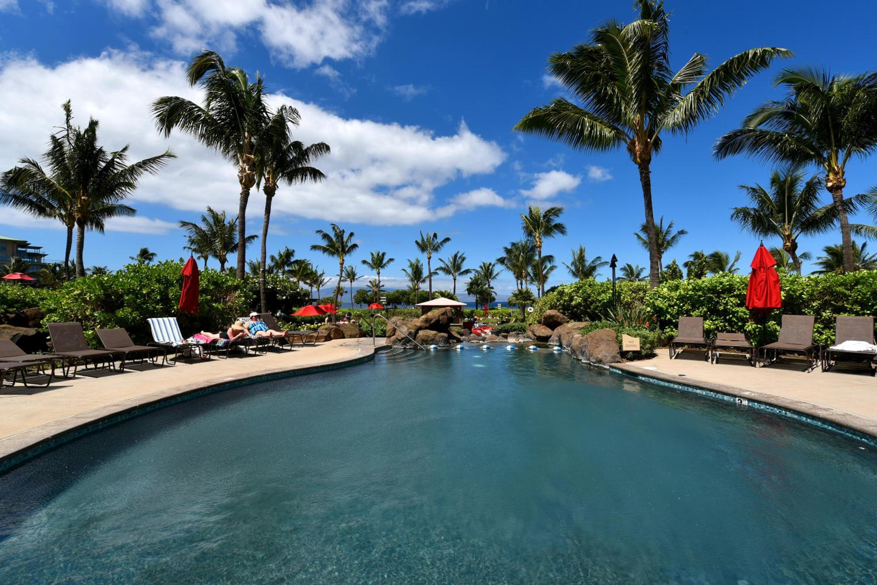 Honua Kai 322 · HK 322 Luxurious Kaanapali BeachFront 2BD Pool A