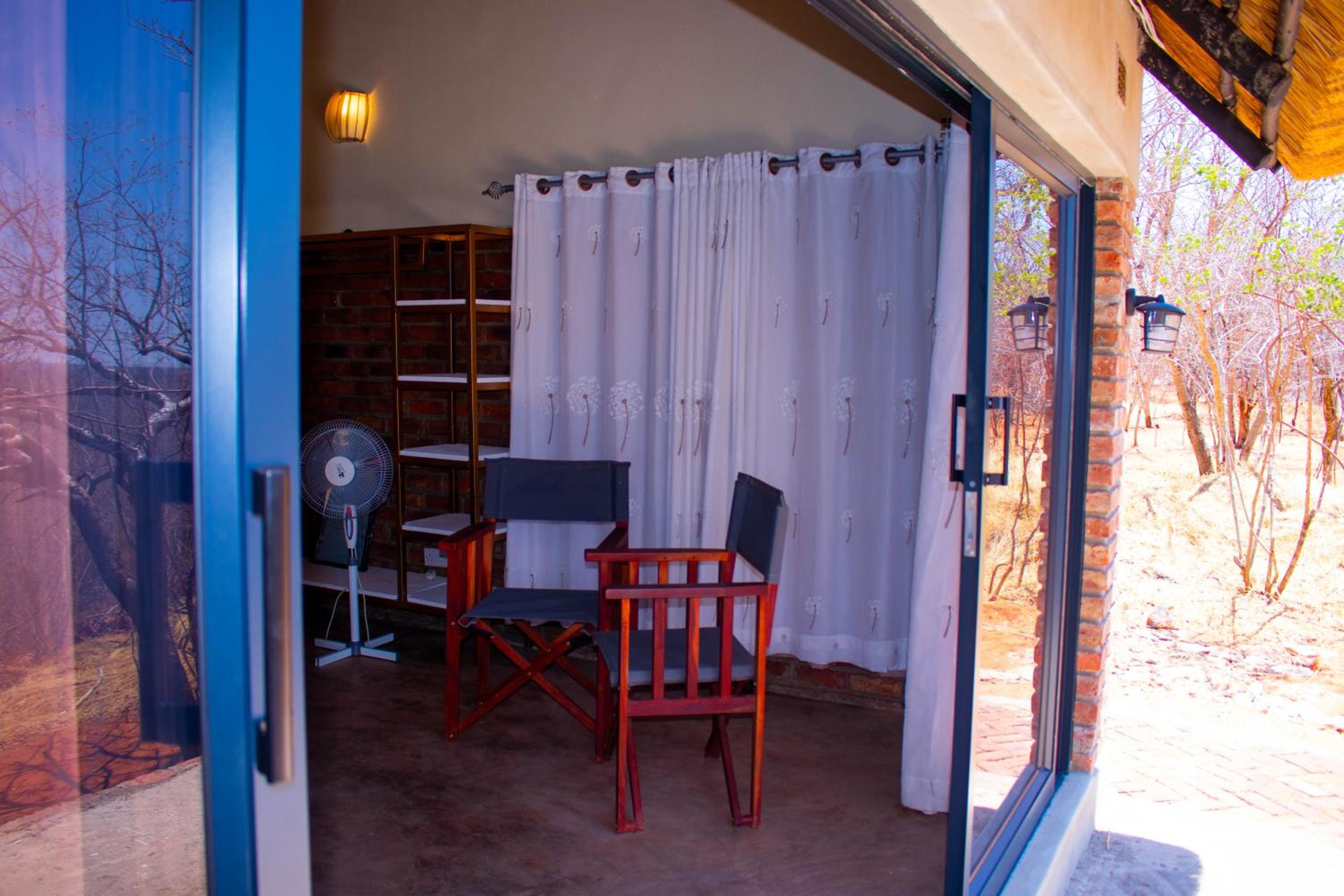 iroCK Lodge