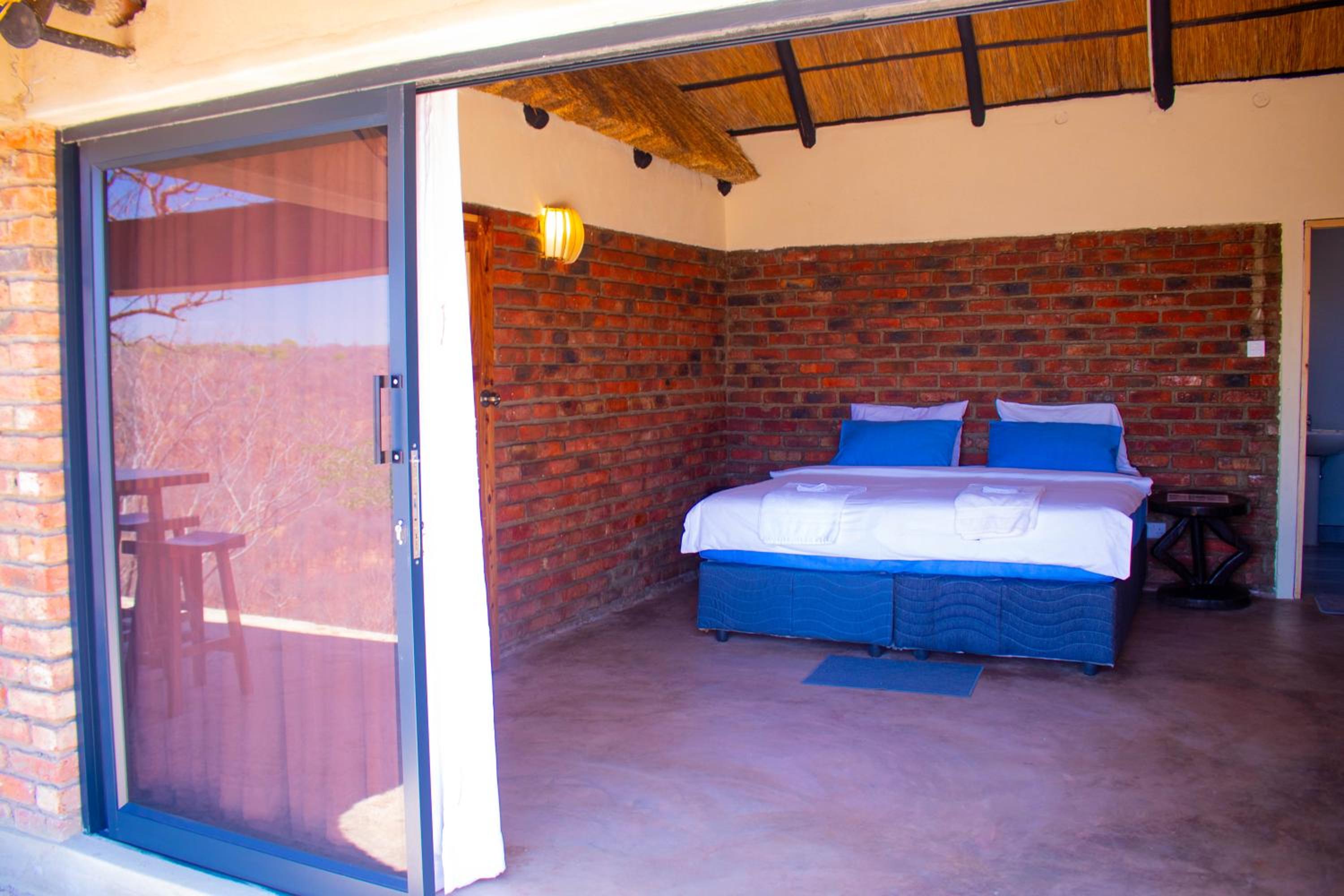 iroCK Lodge