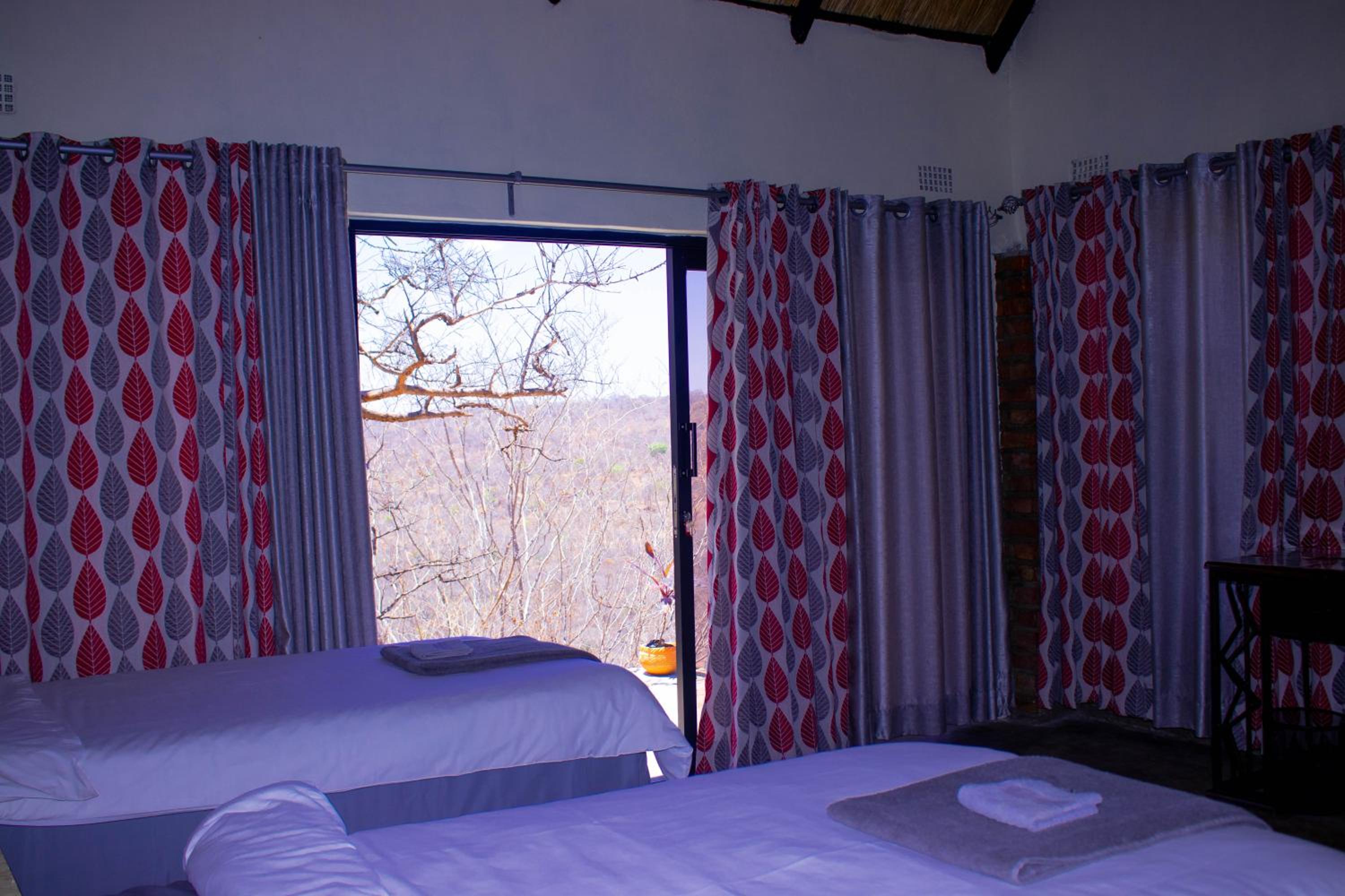 iroCK Lodge