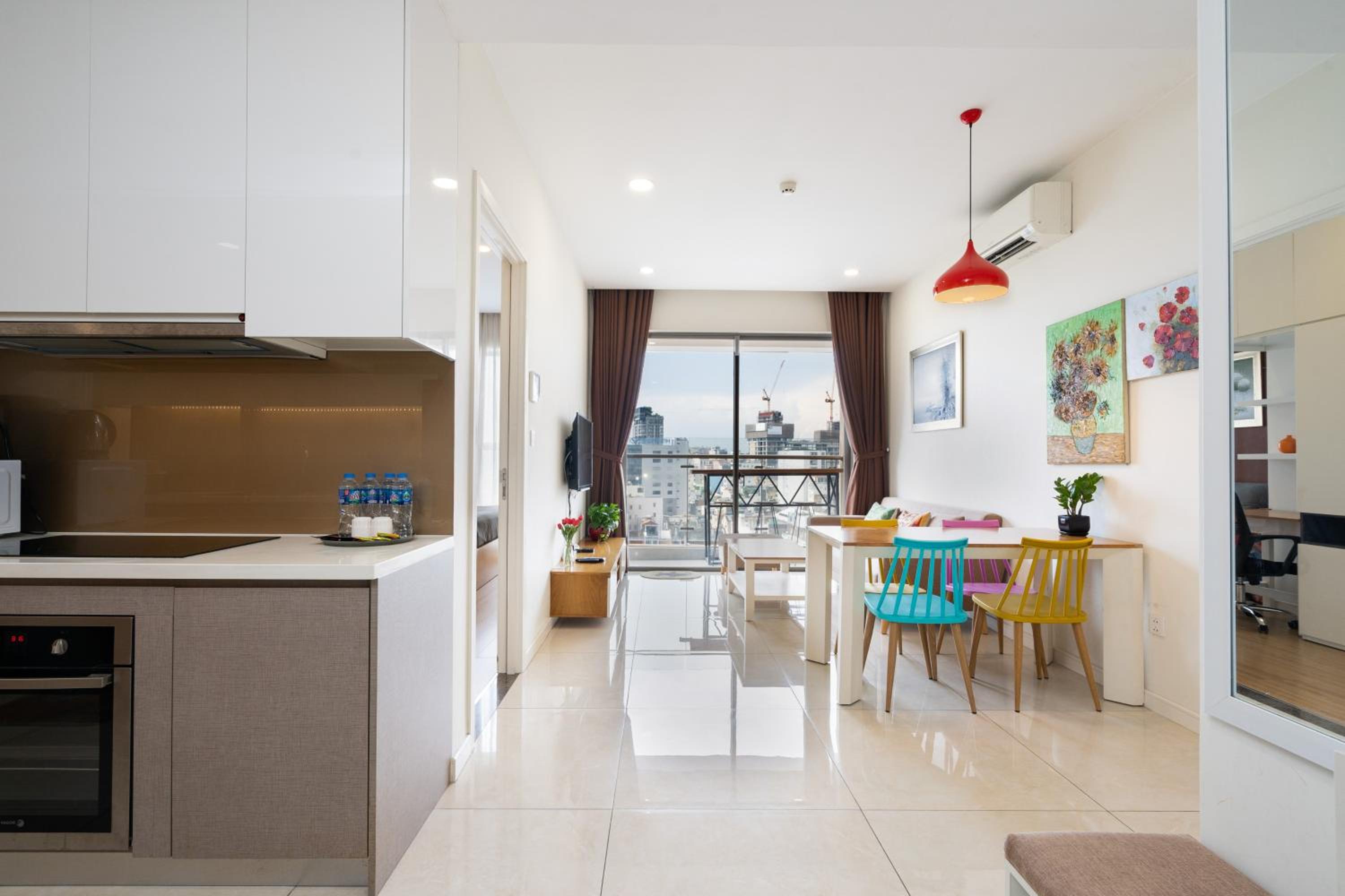 HANAN home at Saigon downtown