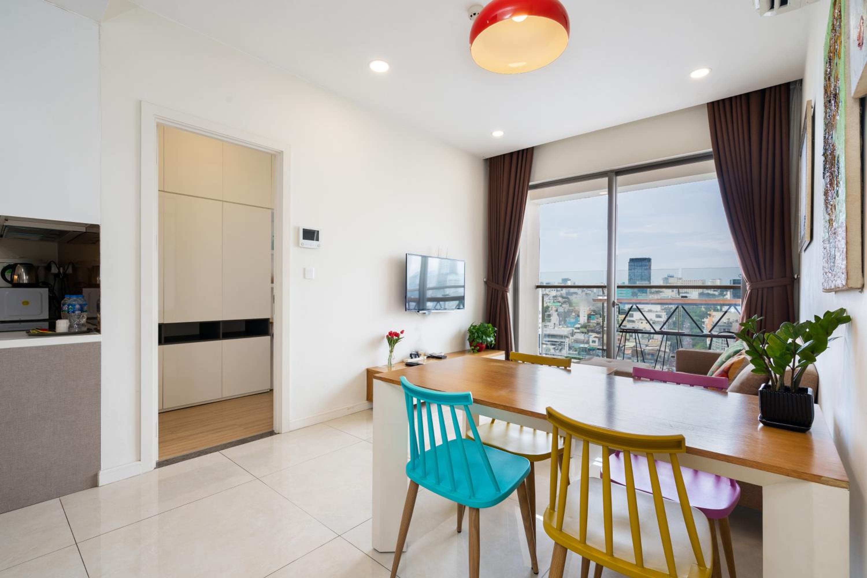 HANAN home at Saigon downtown