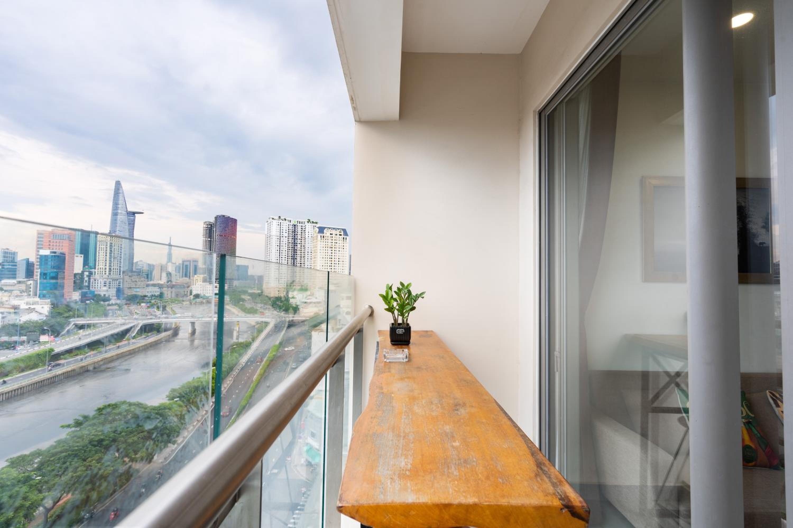HANAN home at Saigon downtown