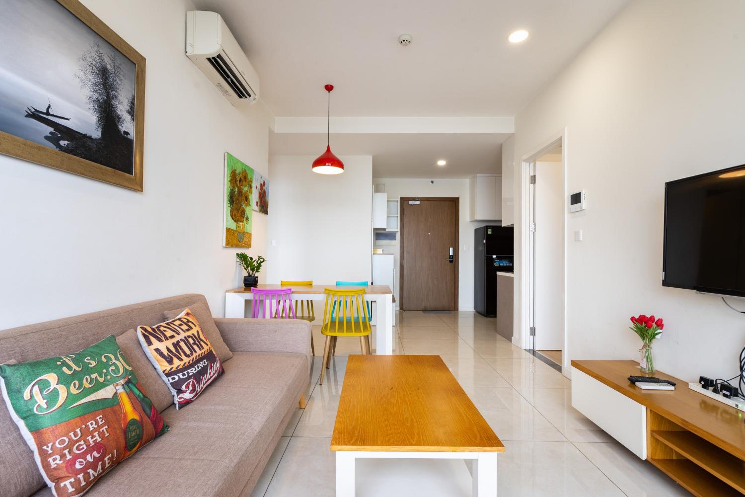 HANAN home at Saigon downtown