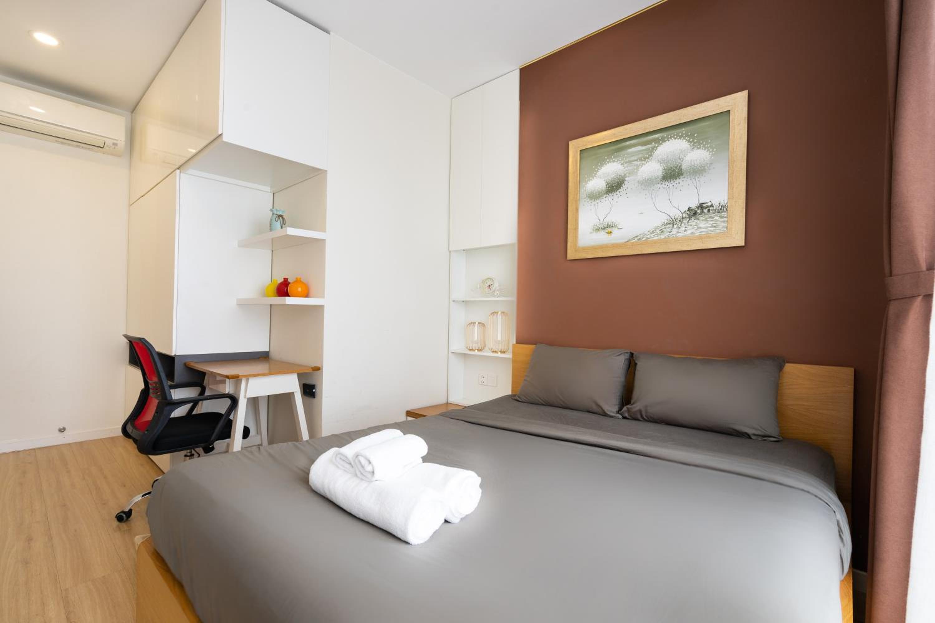 HANAN home at Saigon downtown