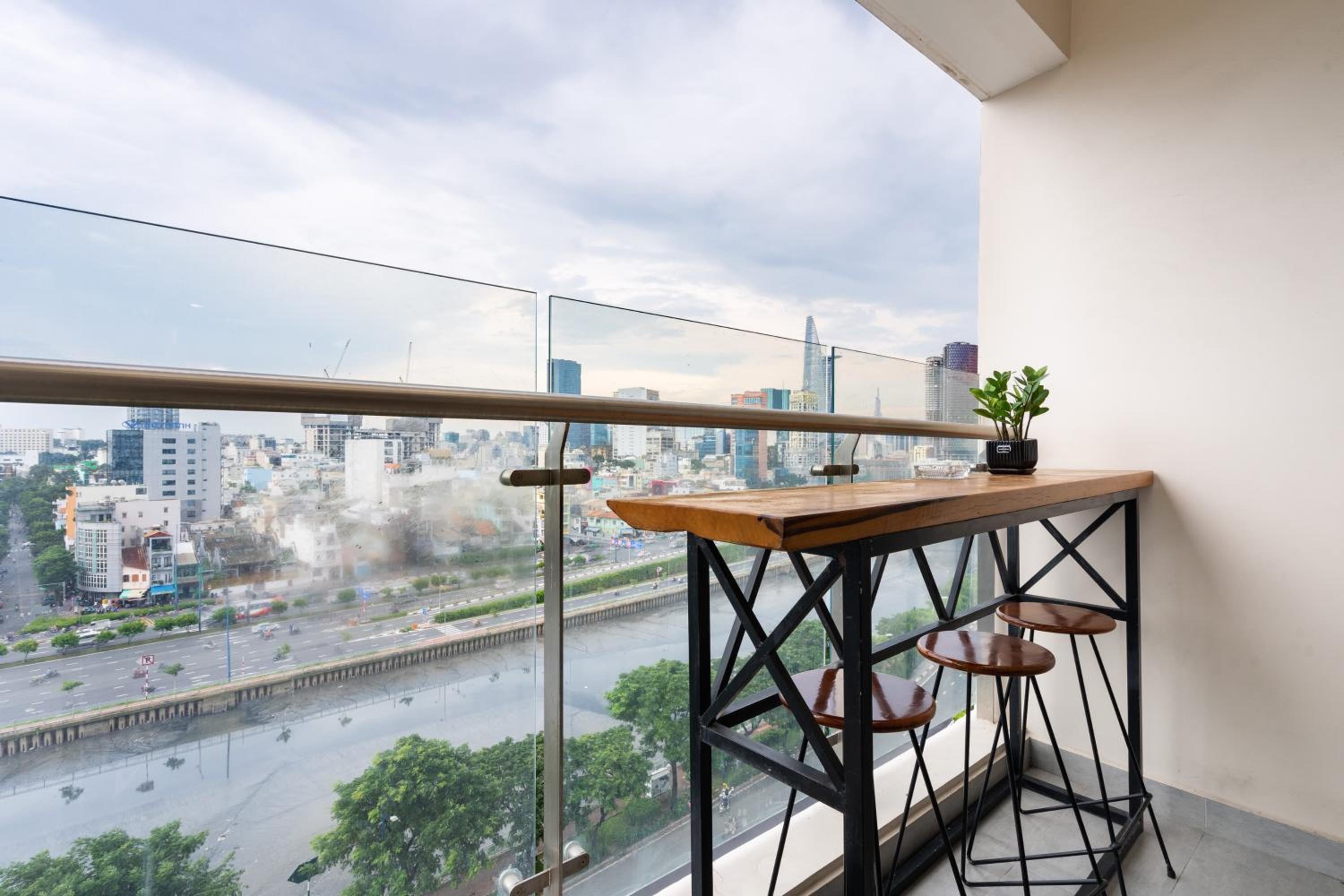 HANAN home at Saigon downtown