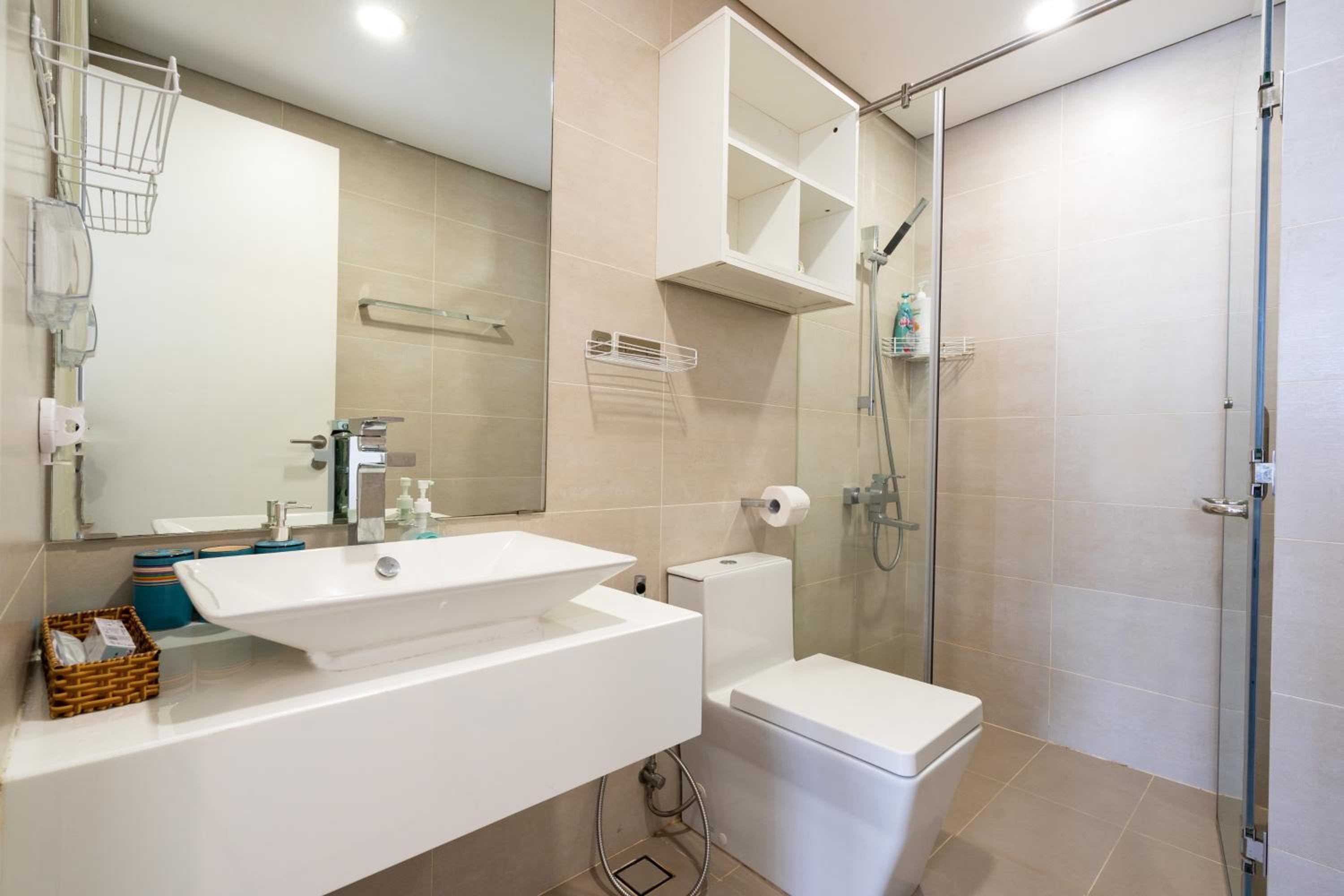 HANAN home at Saigon downtown