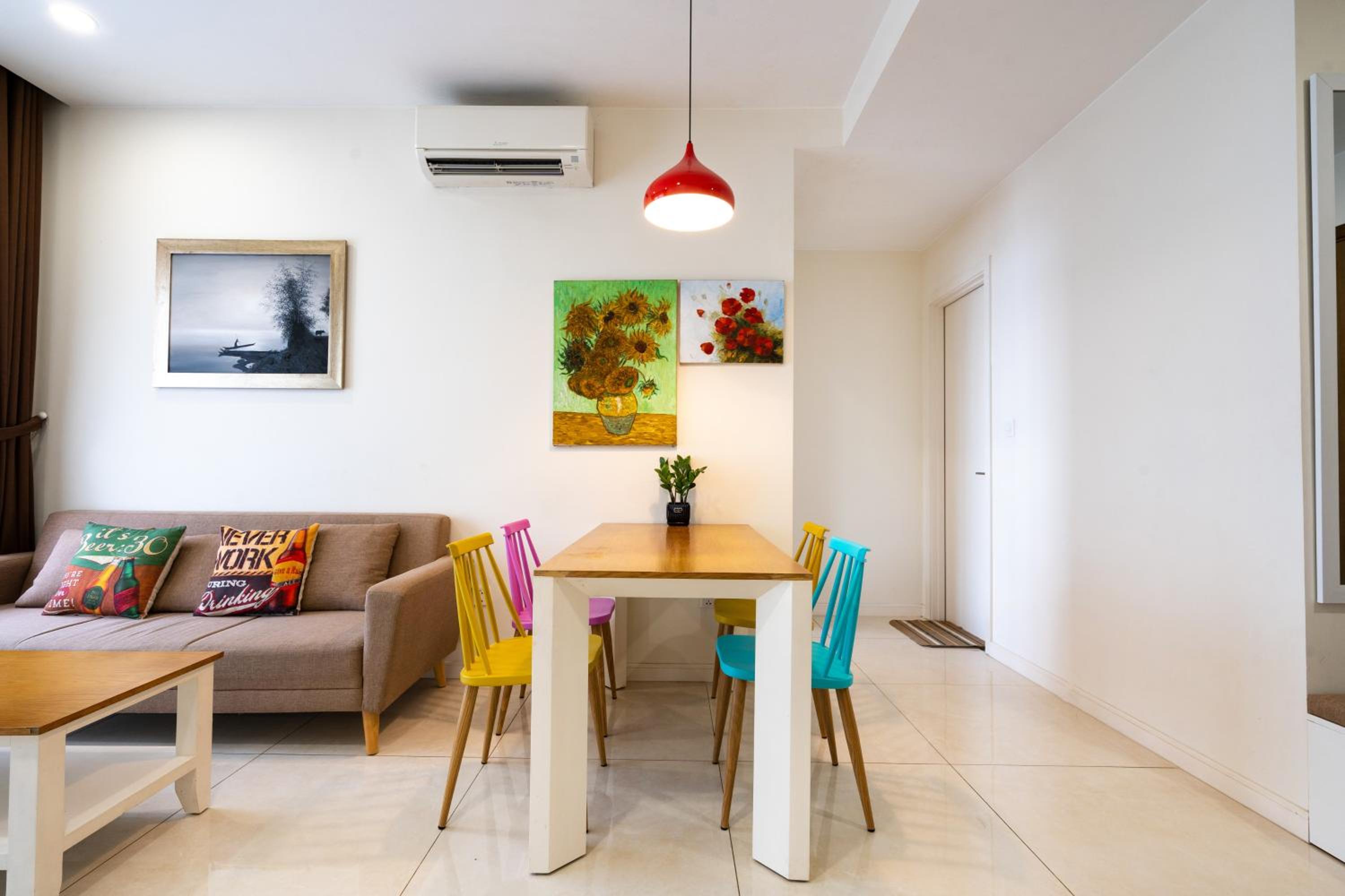 HANAN home at Saigon downtown