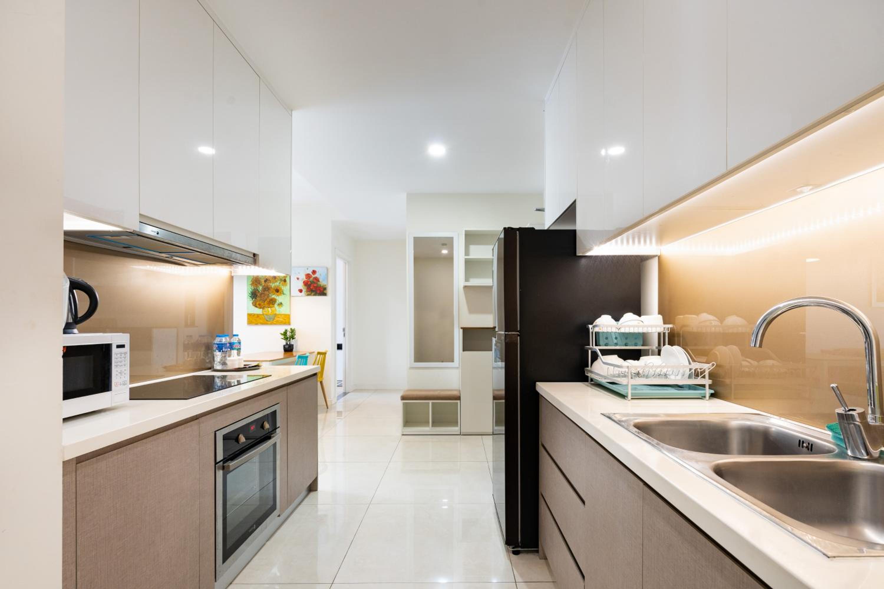 HANAN home at Saigon downtown