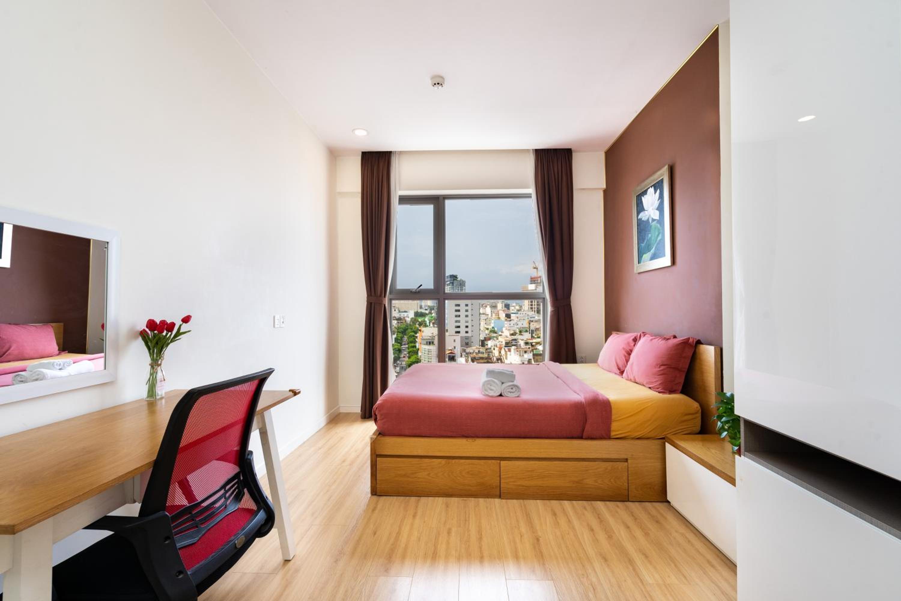 HANAN home at Saigon downtown