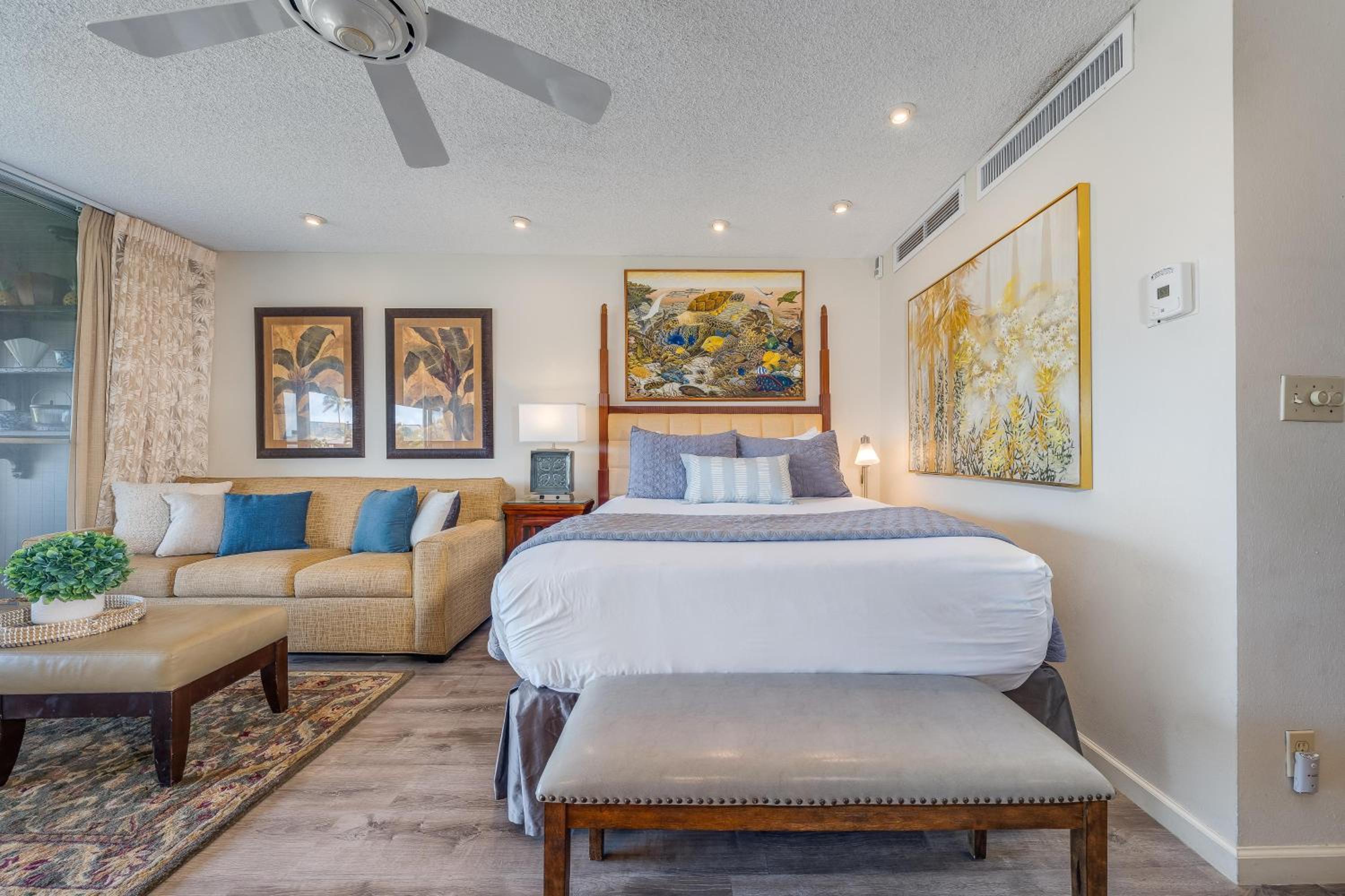 Eldorado K203 · EL K203 2BD Condo w AC Pool Beach Cabana
