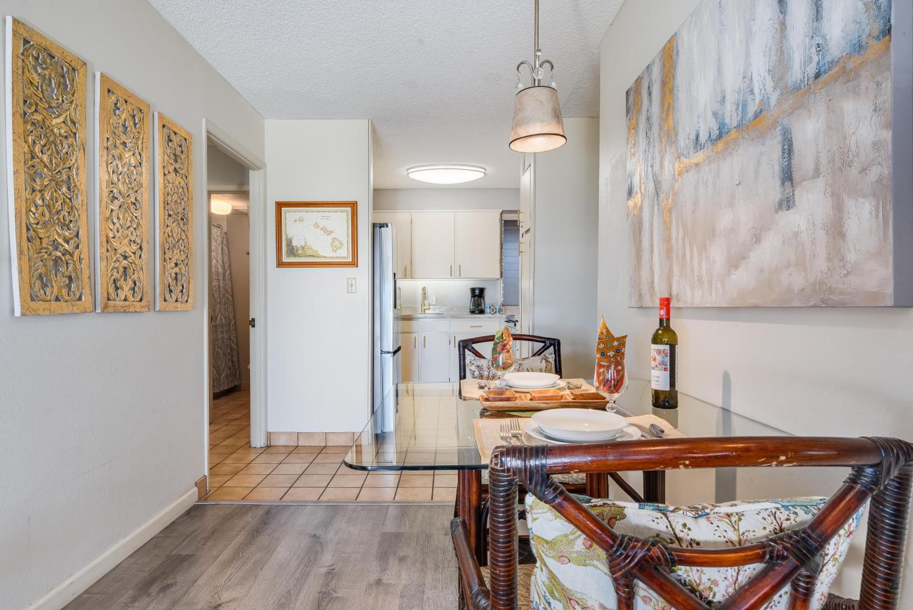 Eldorado K203 · EL K203 2BD Condo w AC Pool Beach Cabana