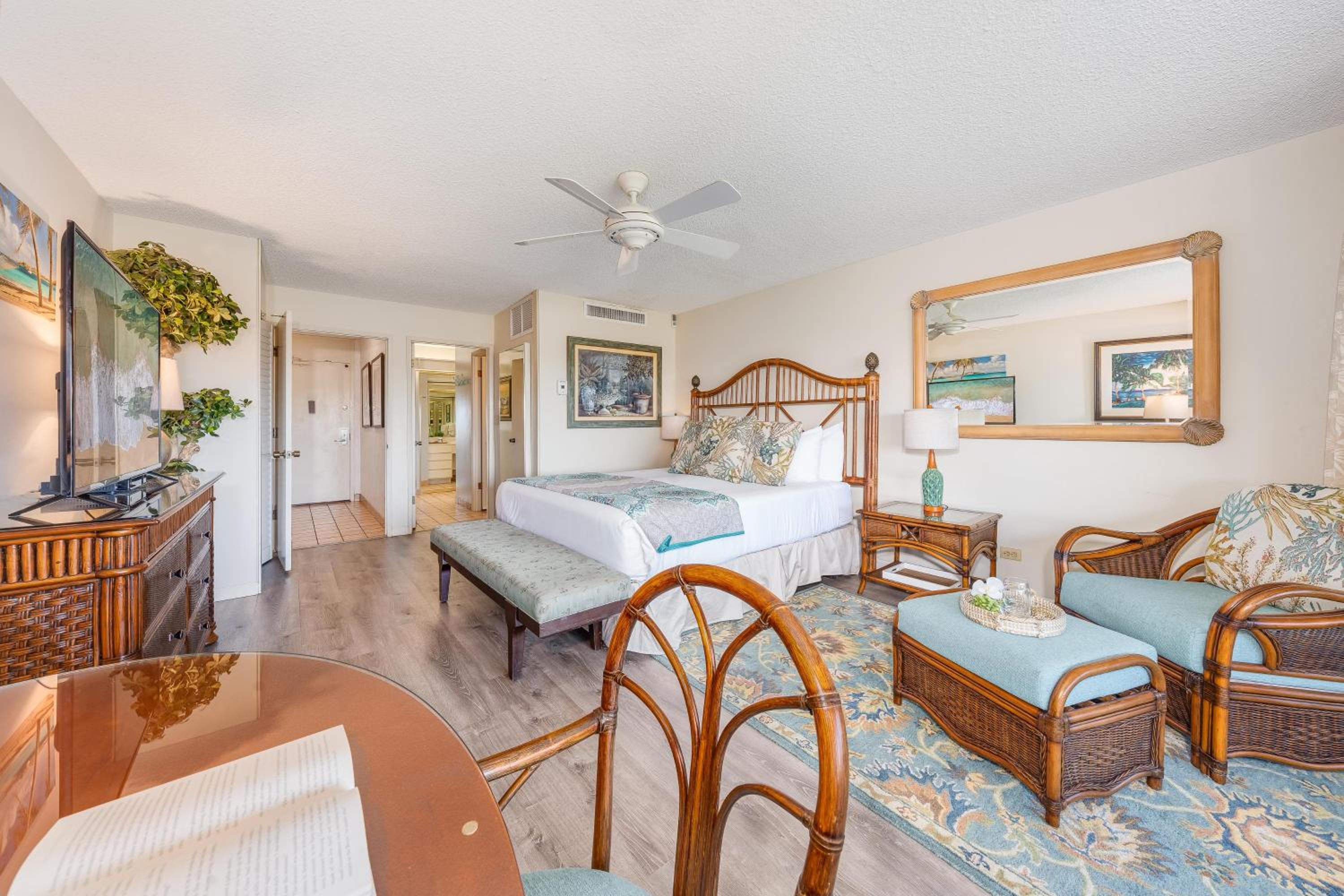 Eldorado K203 · EL K203 2BD Condo w AC Pool Beach Cabana