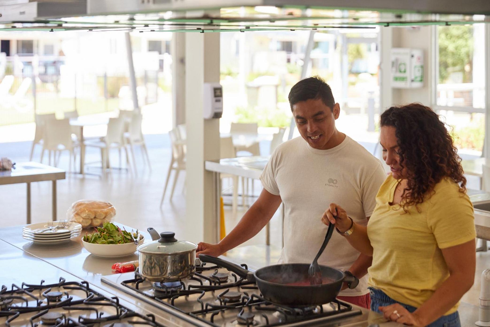 RAC Cervantes Holiday Park