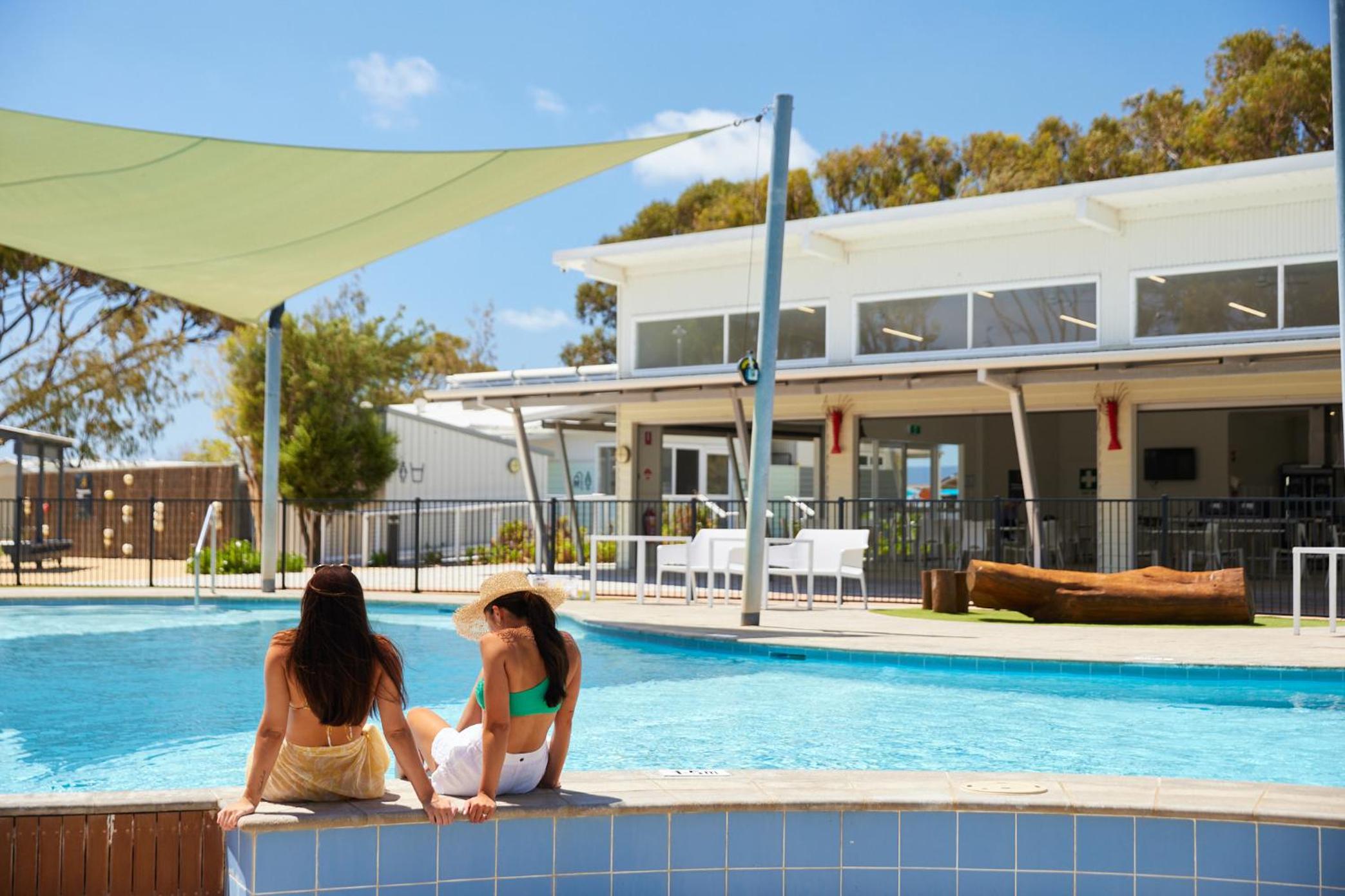 RAC Cervantes Holiday Park