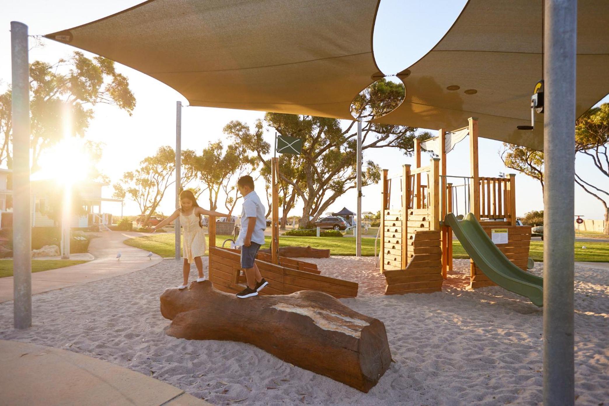 RAC Cervantes Holiday Park