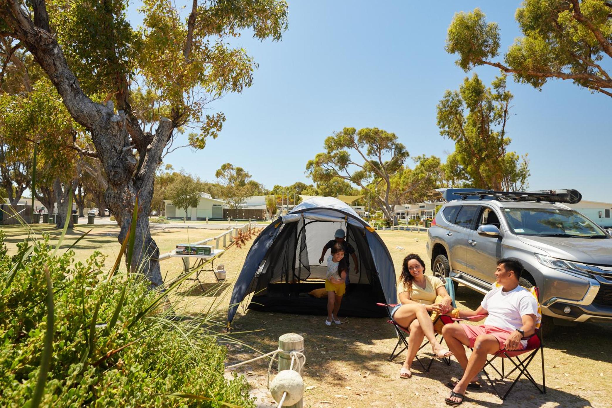 RAC Cervantes Holiday Park