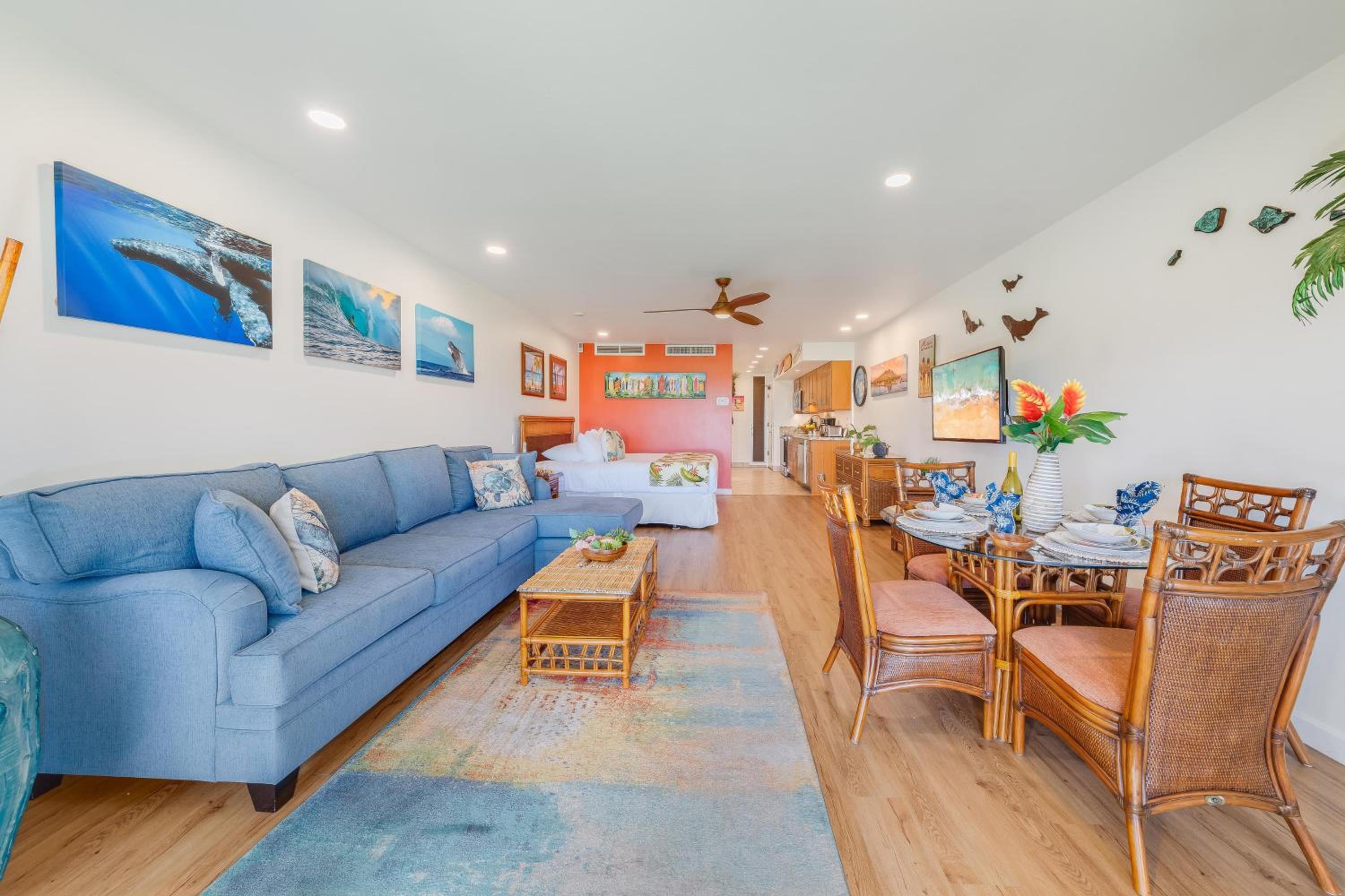Eldorado J222 · EL J222 Remodeled Studio wAC Pool